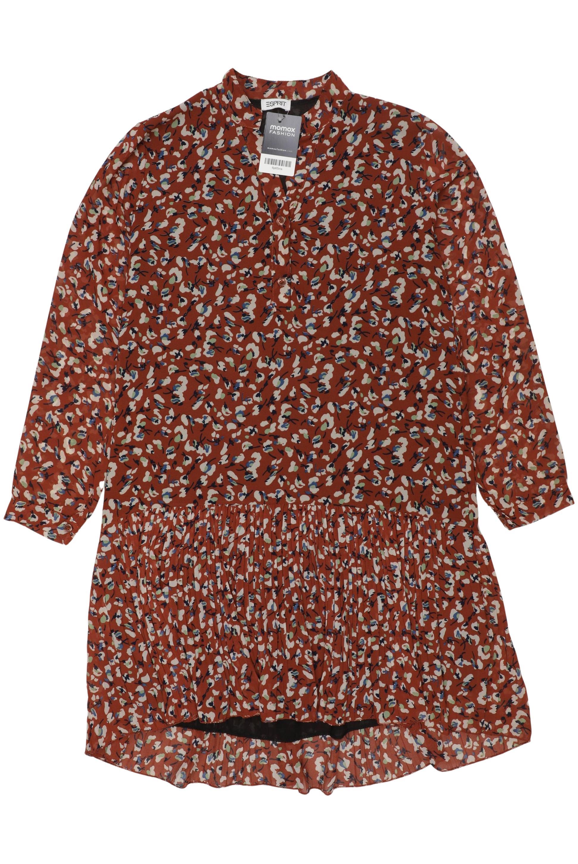 

Esprit Damen Kleid, braun, Gr. 38