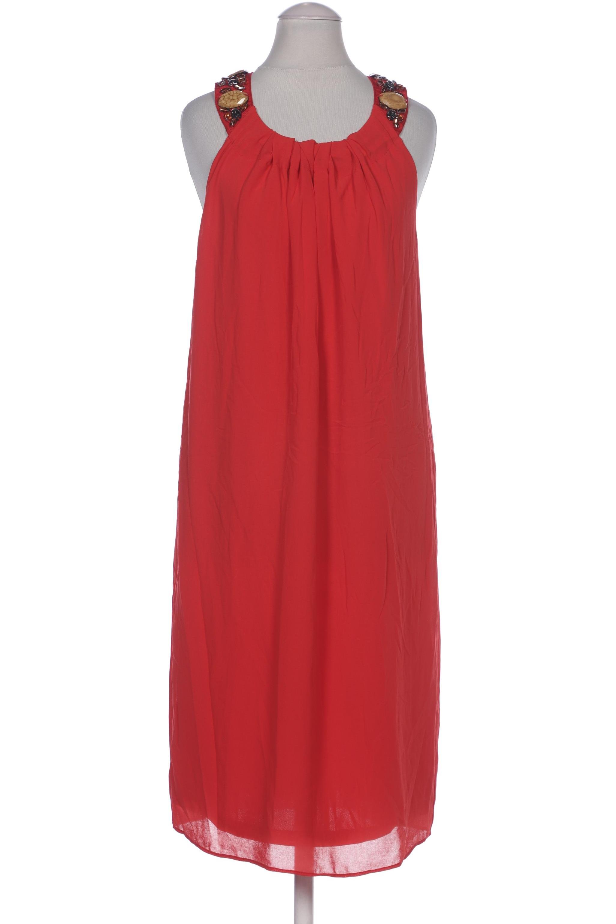 

Esprit Damen Kleid, rot, Gr. 36