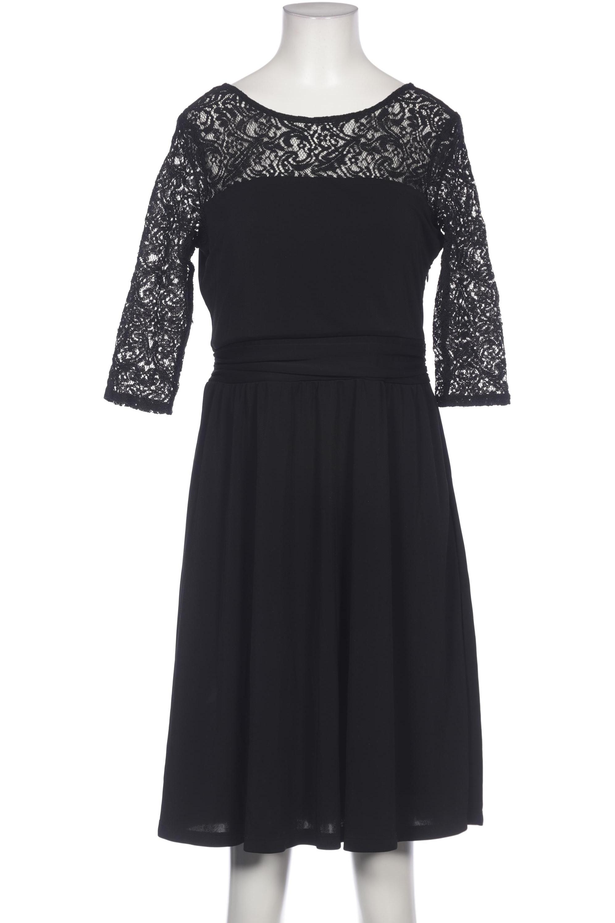 

Esprit Damen Kleid, schwarz, Gr. 38