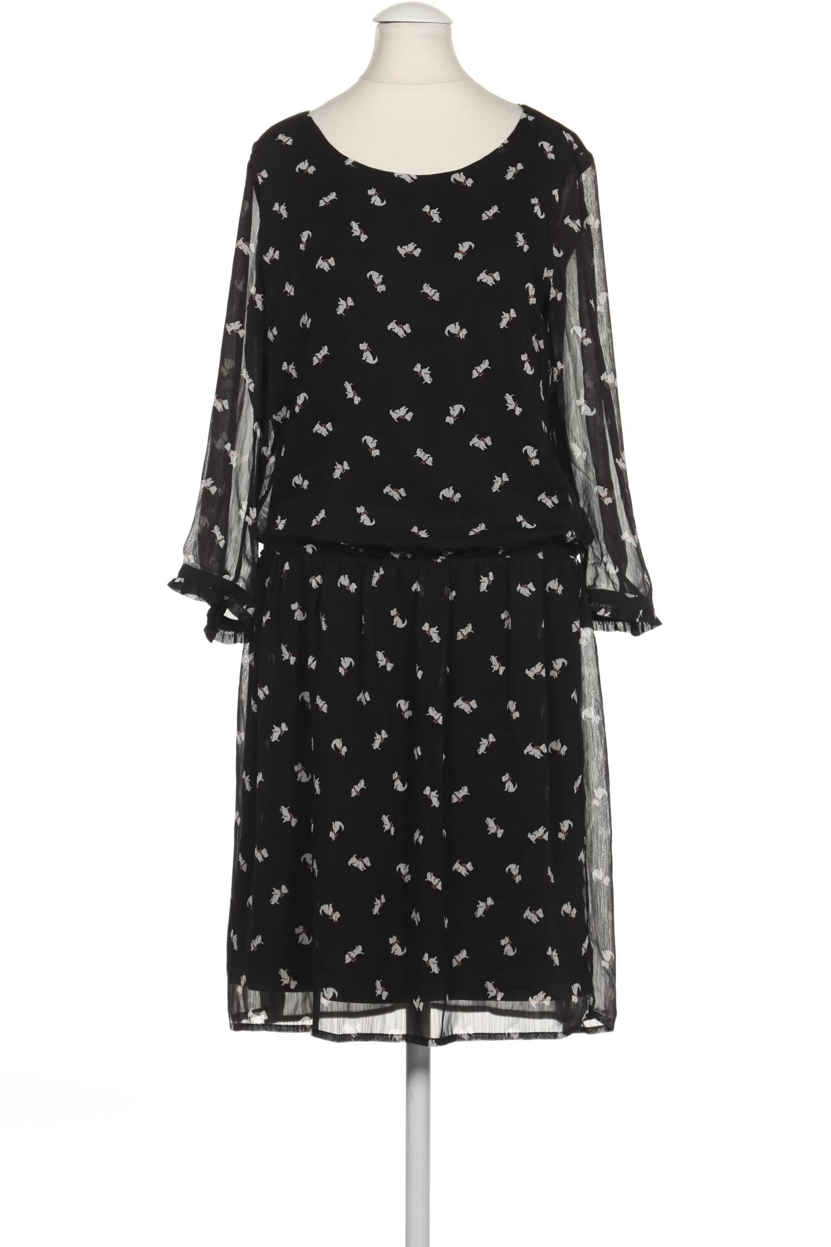

Esprit Damen Kleid, schwarz, Gr. 36