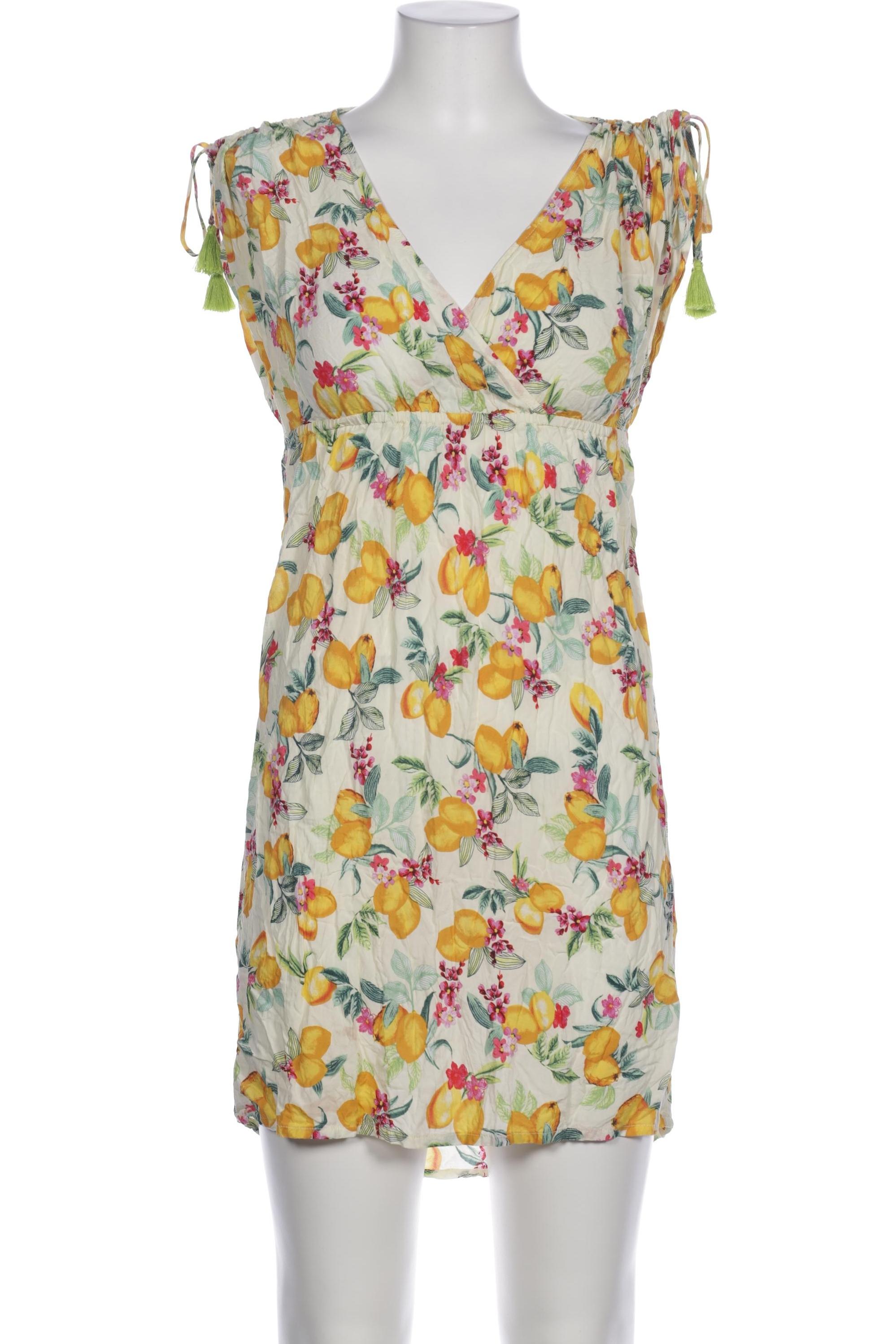 

Esprit Damen Kleid, gelb, Gr. 42