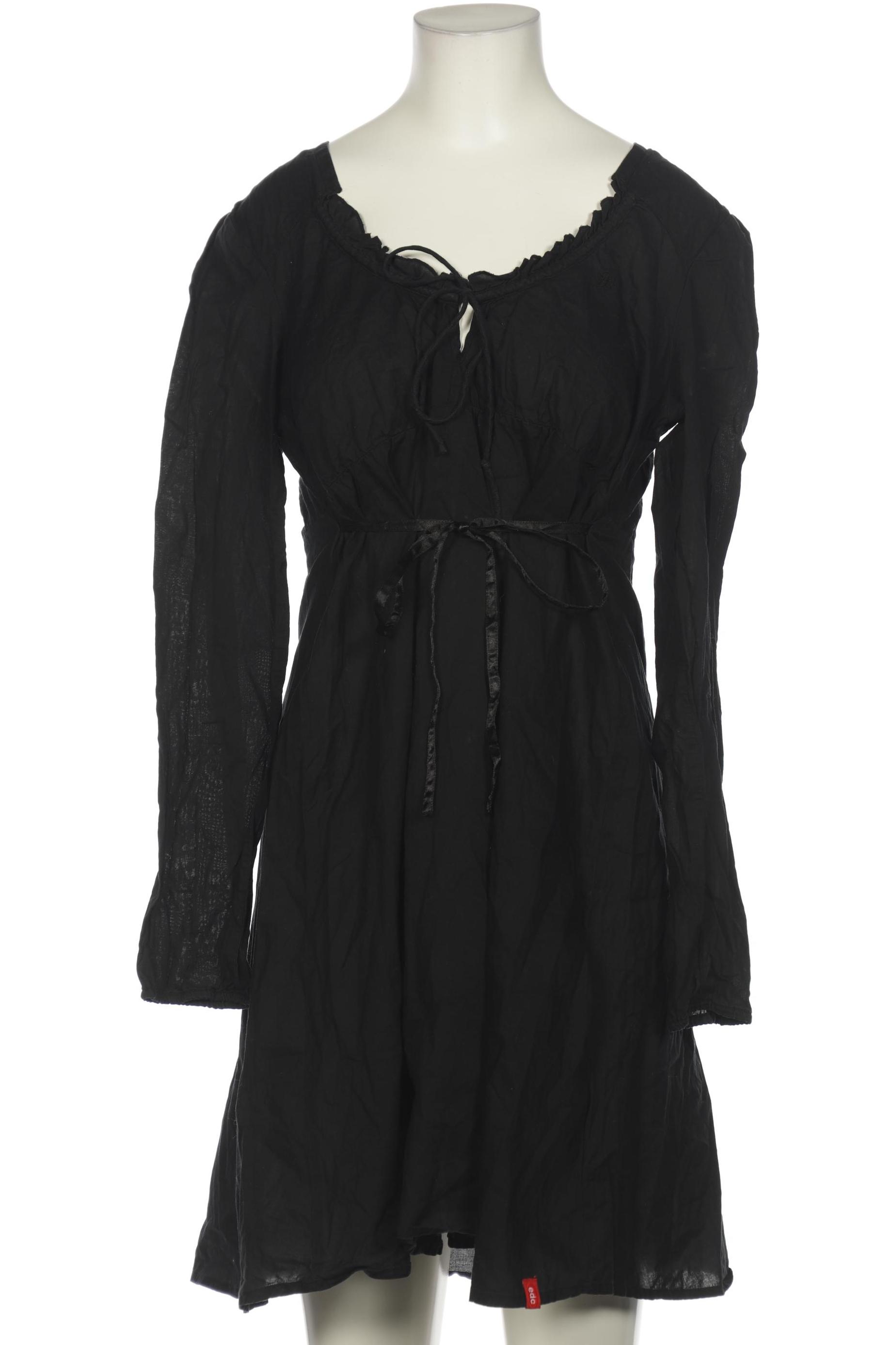 

Esprit Damen Kleid, schwarz, Gr. 36