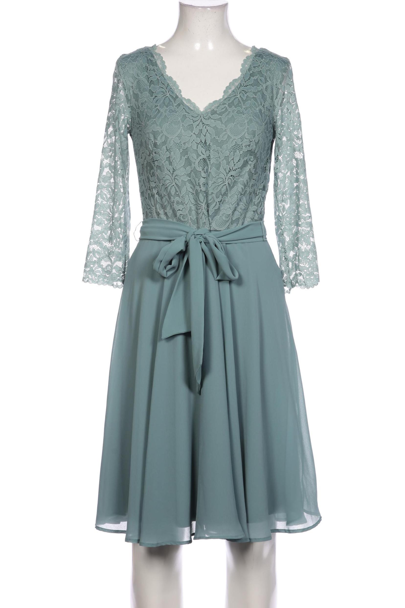 

Esprit Damen Kleid, türkis, Gr. 36