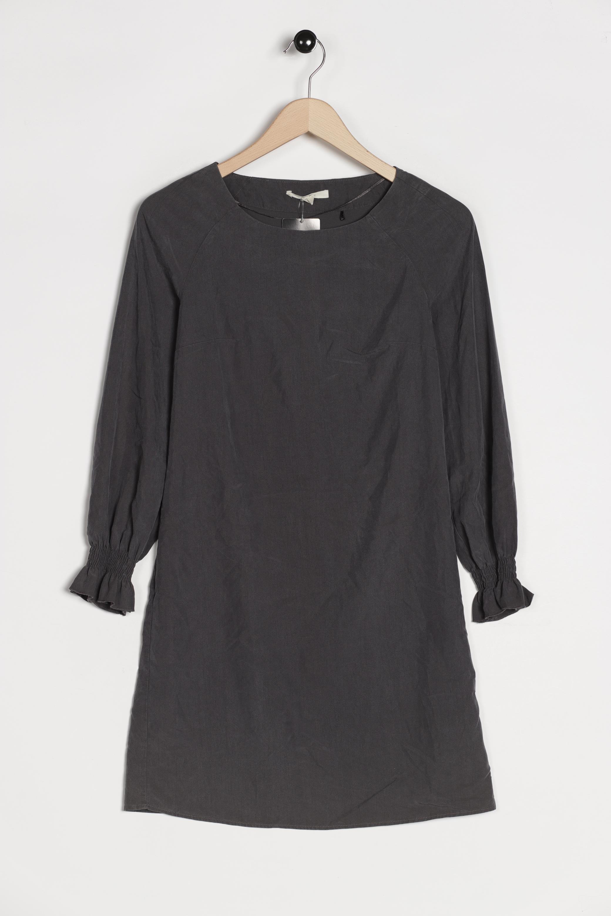 

Esprit Damen Kleid, grau, Gr. 34