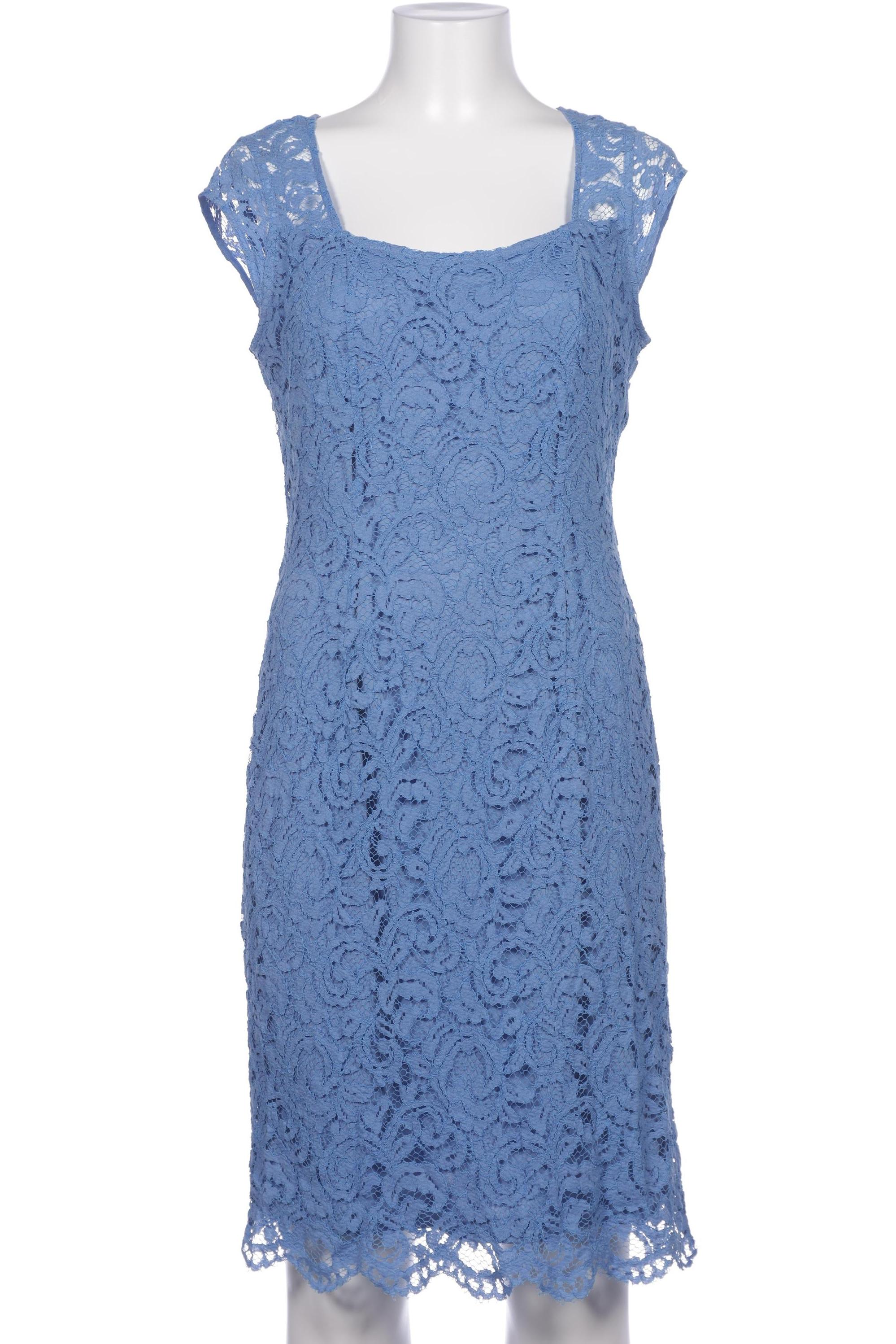 

Esprit Damen Kleid, blau, Gr. 38