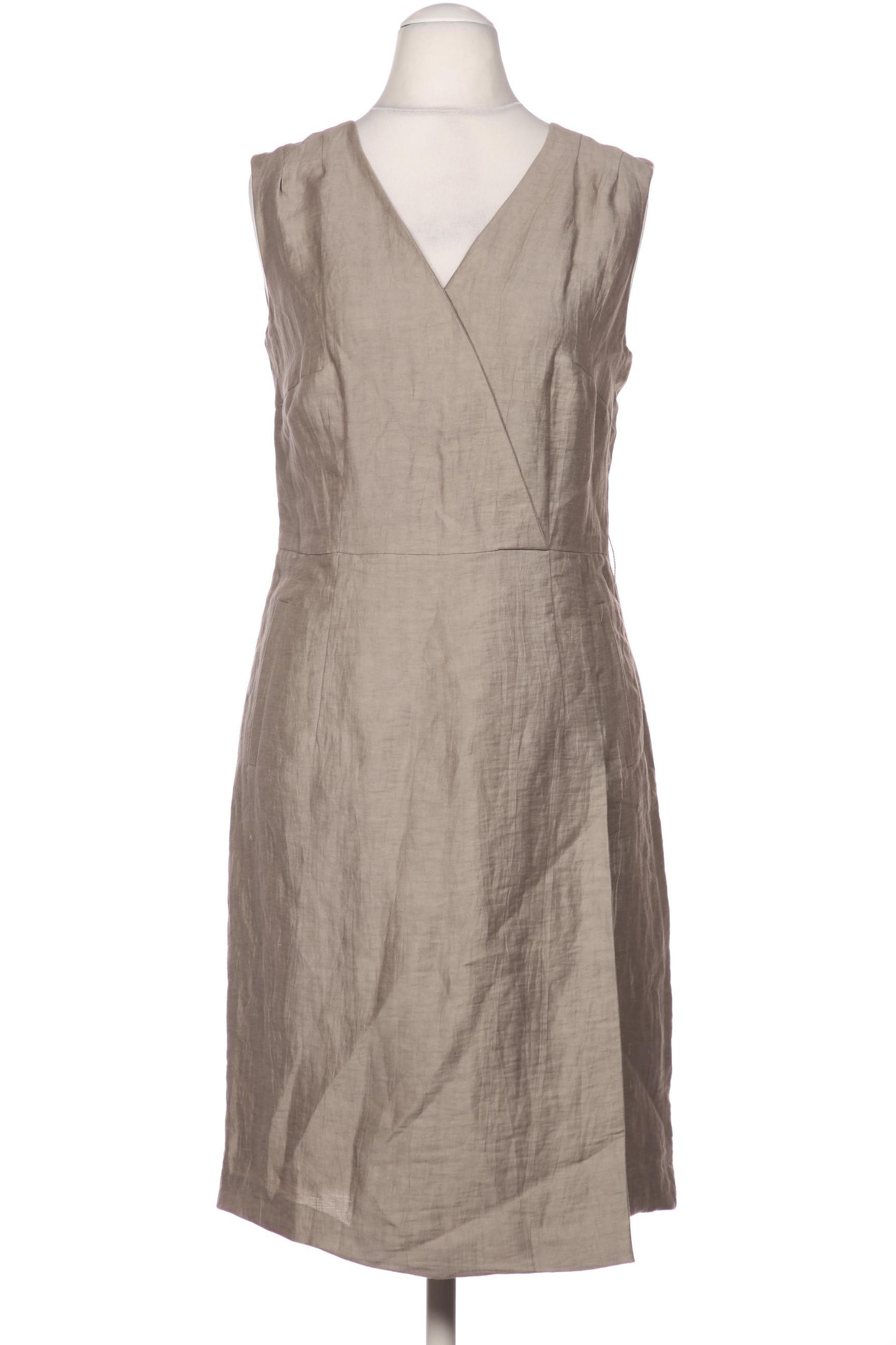 

Esprit Damen Kleid, beige, Gr. 38