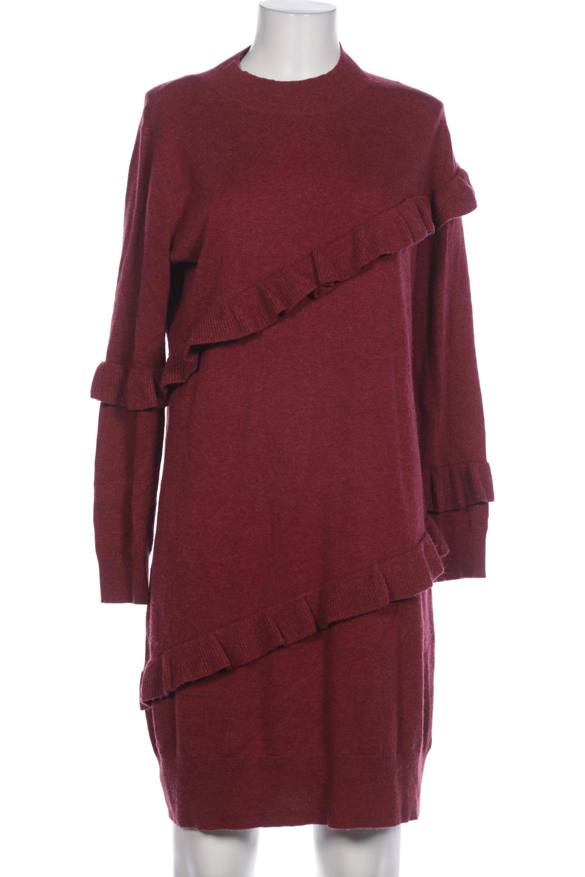 

Esprit Damen Kleid, bordeaux, Gr. 42