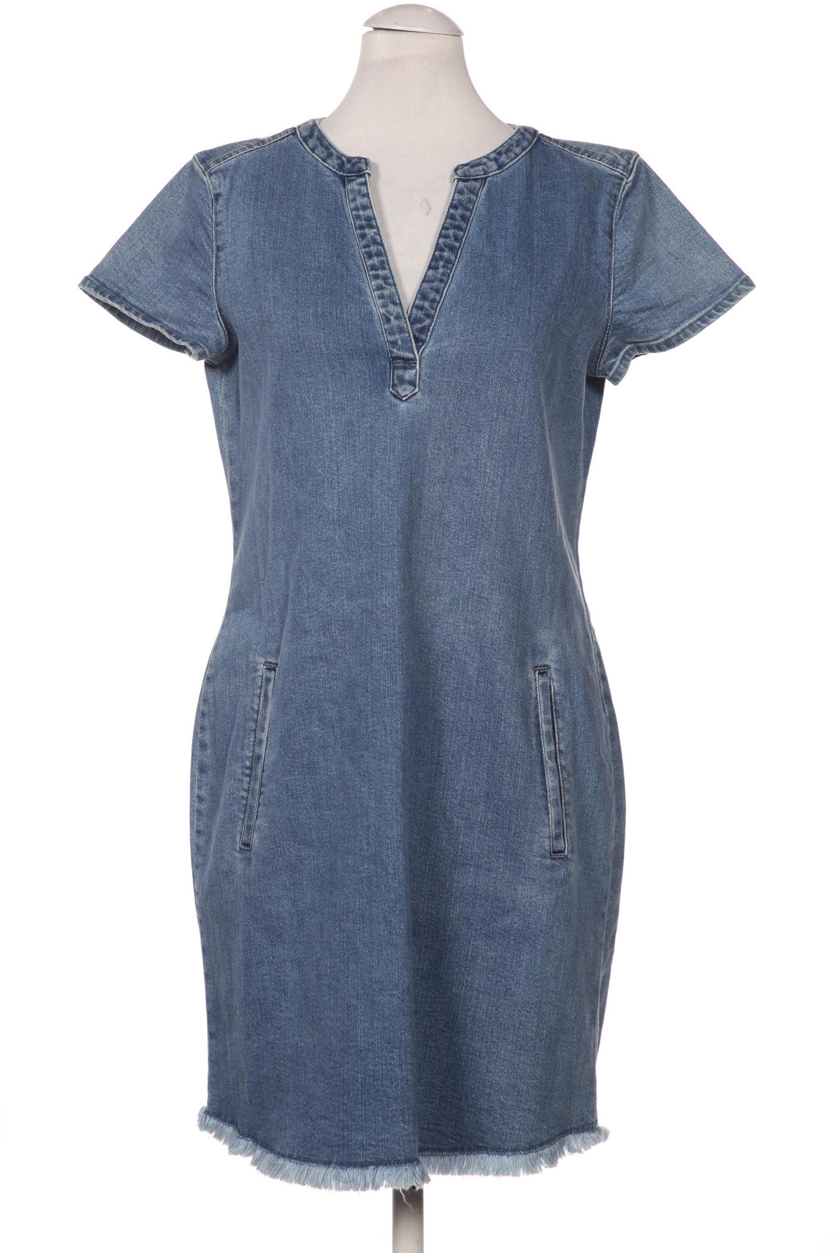 

Esprit Damen Kleid, blau, Gr. 34