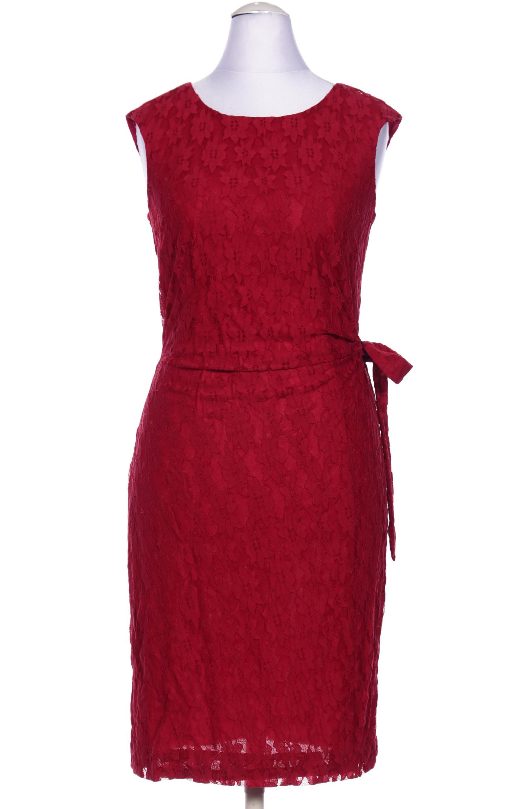 

Esprit Damen Kleid, bordeaux, Gr. 36