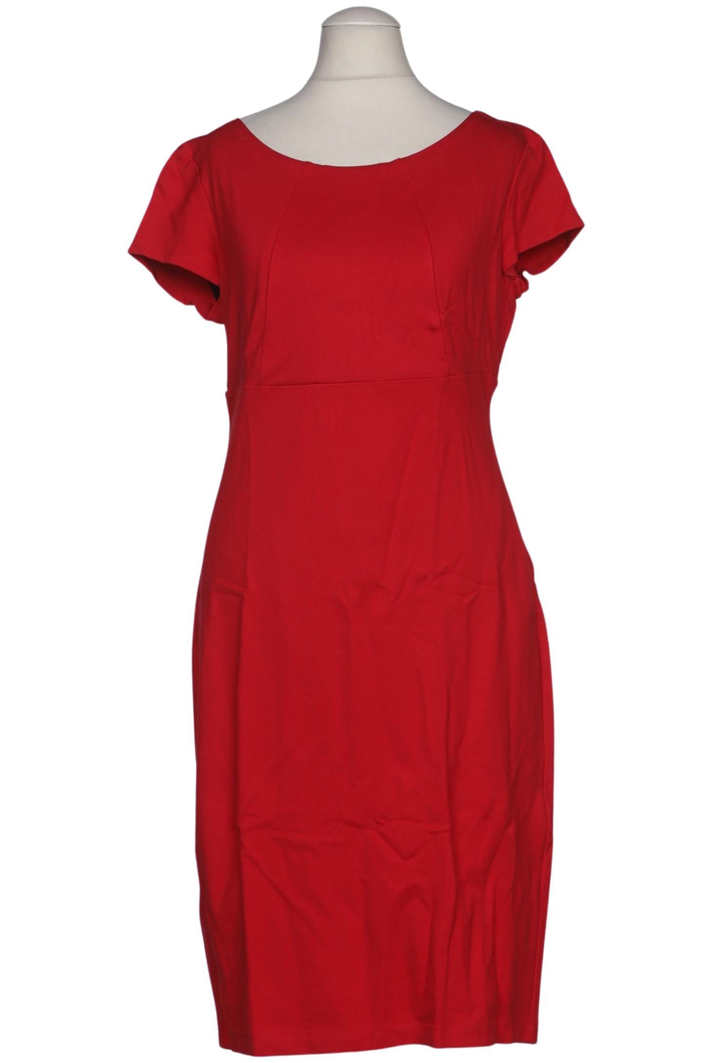 

Esprit Damen Kleid, rot, Gr. 38