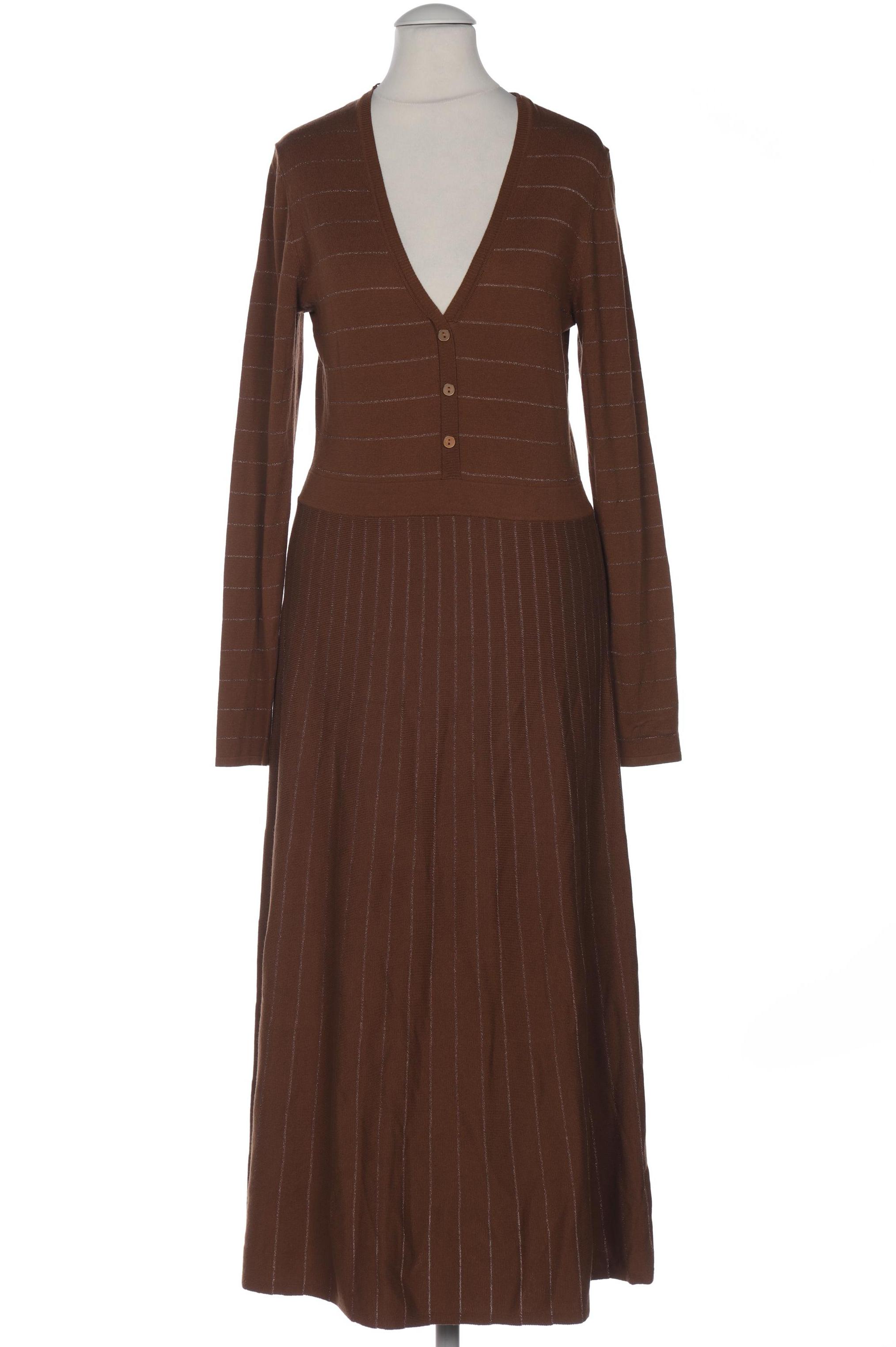 

Esprit Damen Kleid, braun, Gr. 36