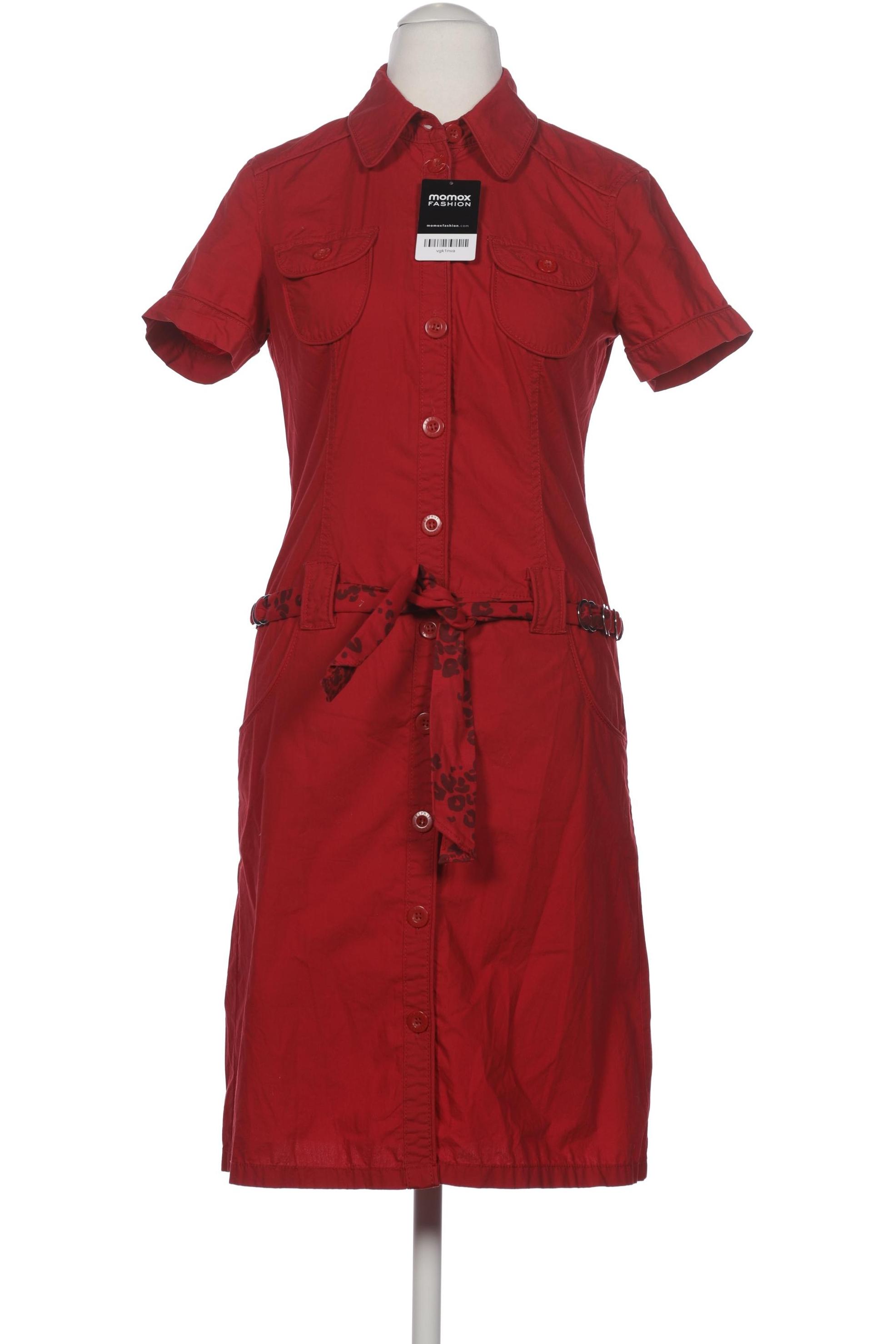 

Esprit Damen Kleid, rot, Gr. 36