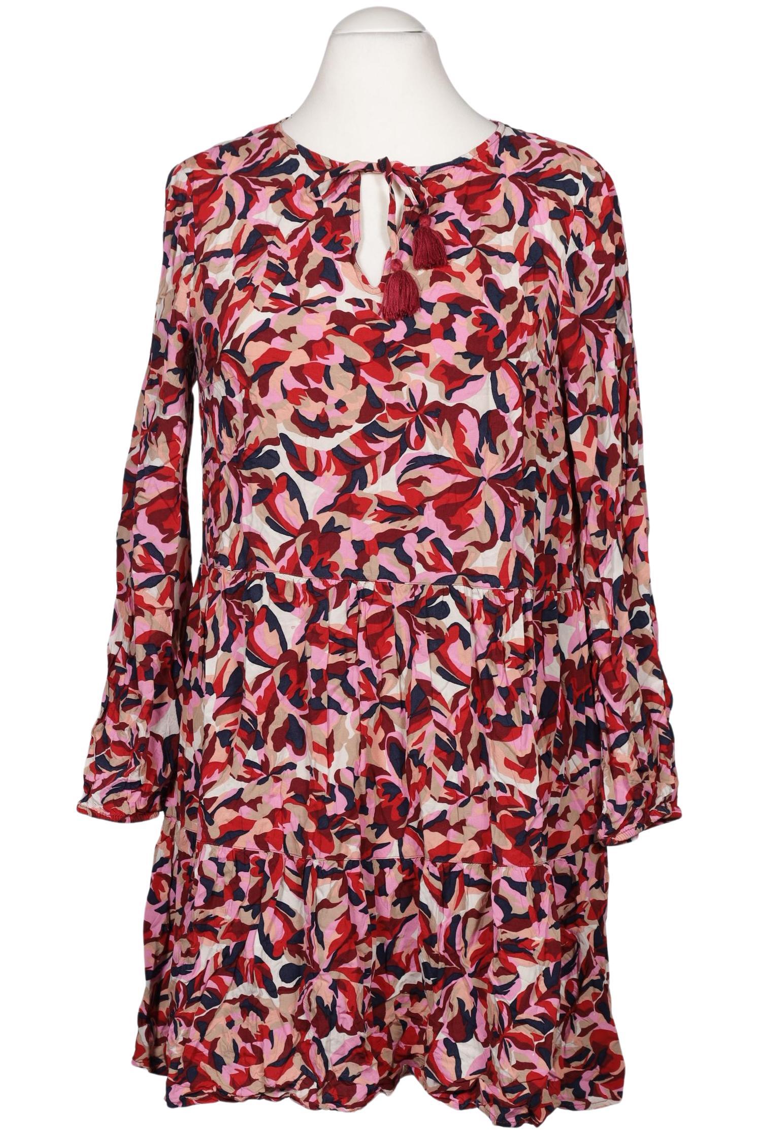 

Esprit Damen Kleid, mehrfarbig, Gr. 44