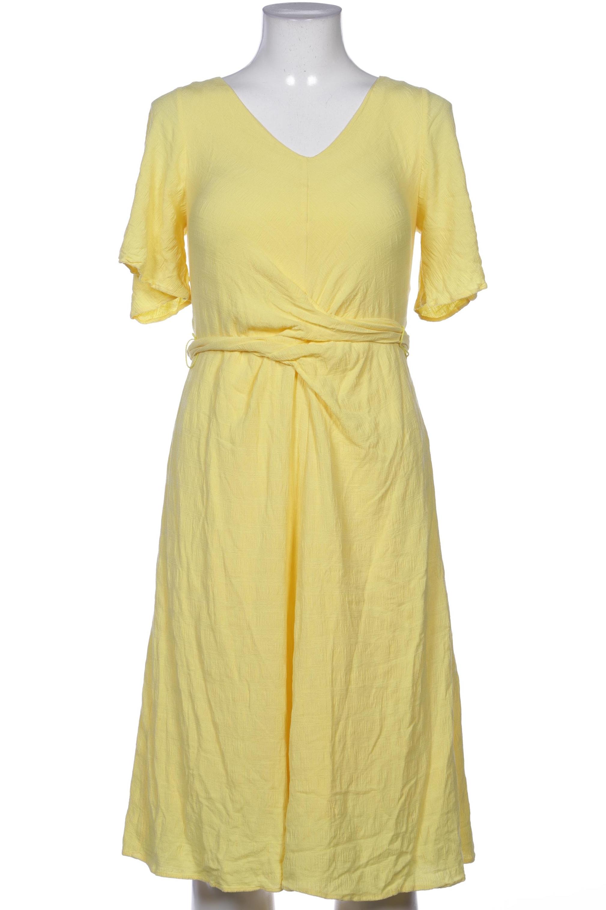 

Esprit Damen Kleid, gelb, Gr. 38