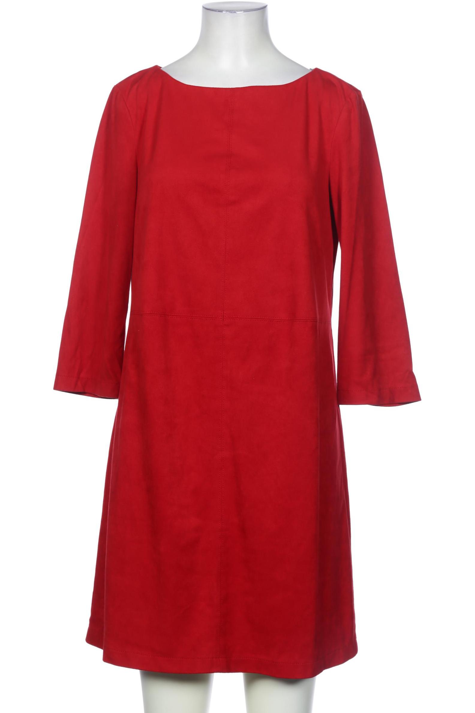 

Esprit Damen Kleid, rot, Gr. 36