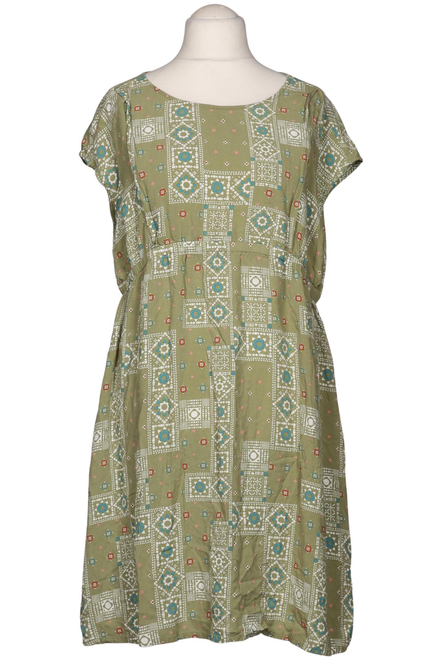 

Esprit Damen Kleid, grün, Gr. 44