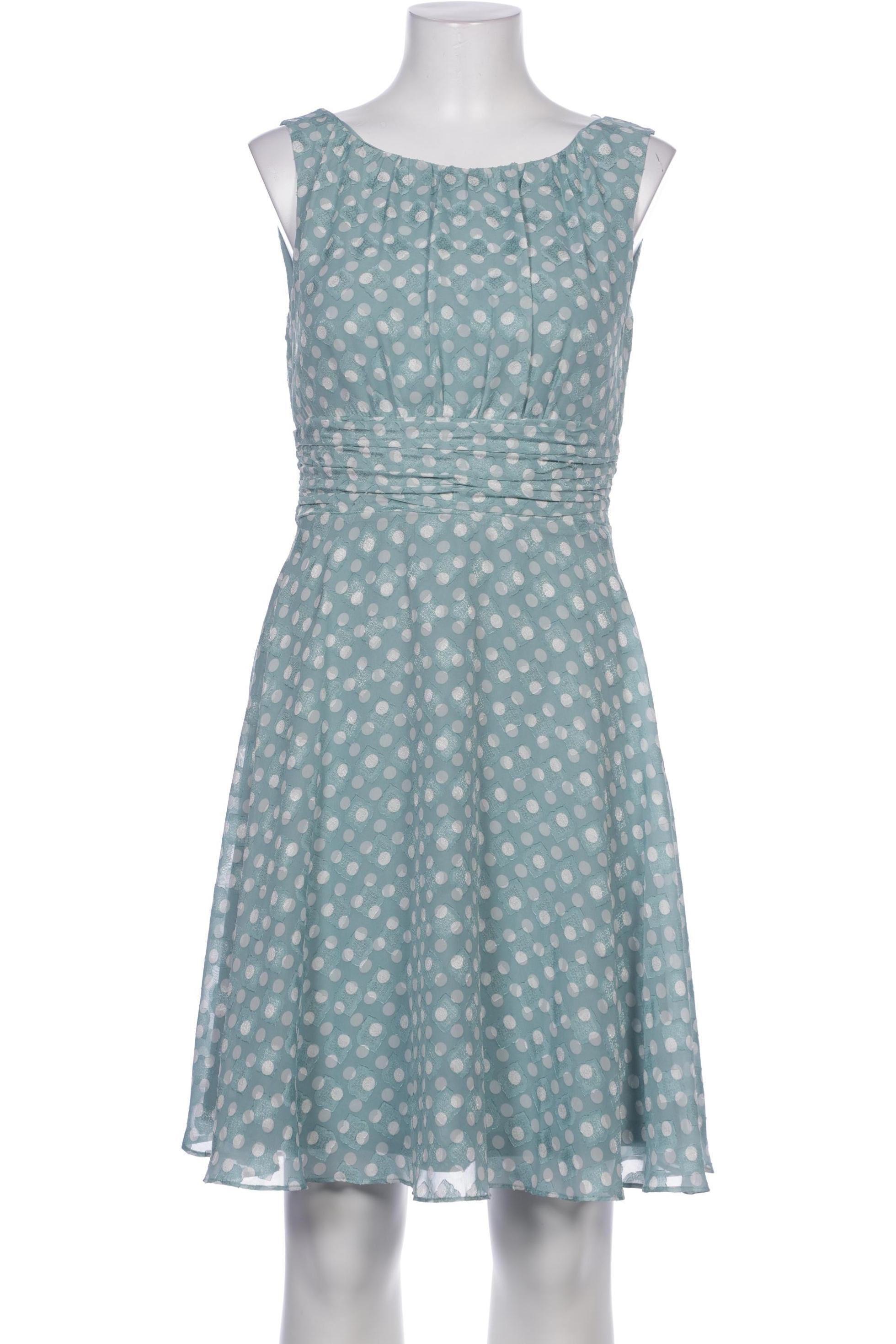 

Esprit Damen Kleid, türkis, Gr. 38