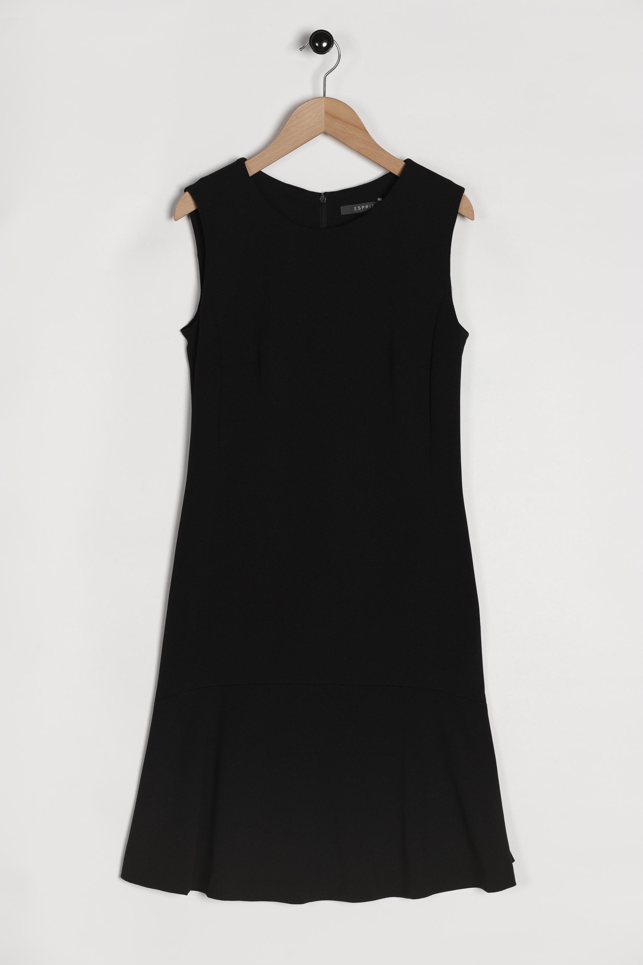 

Esprit Damen Kleid, schwarz