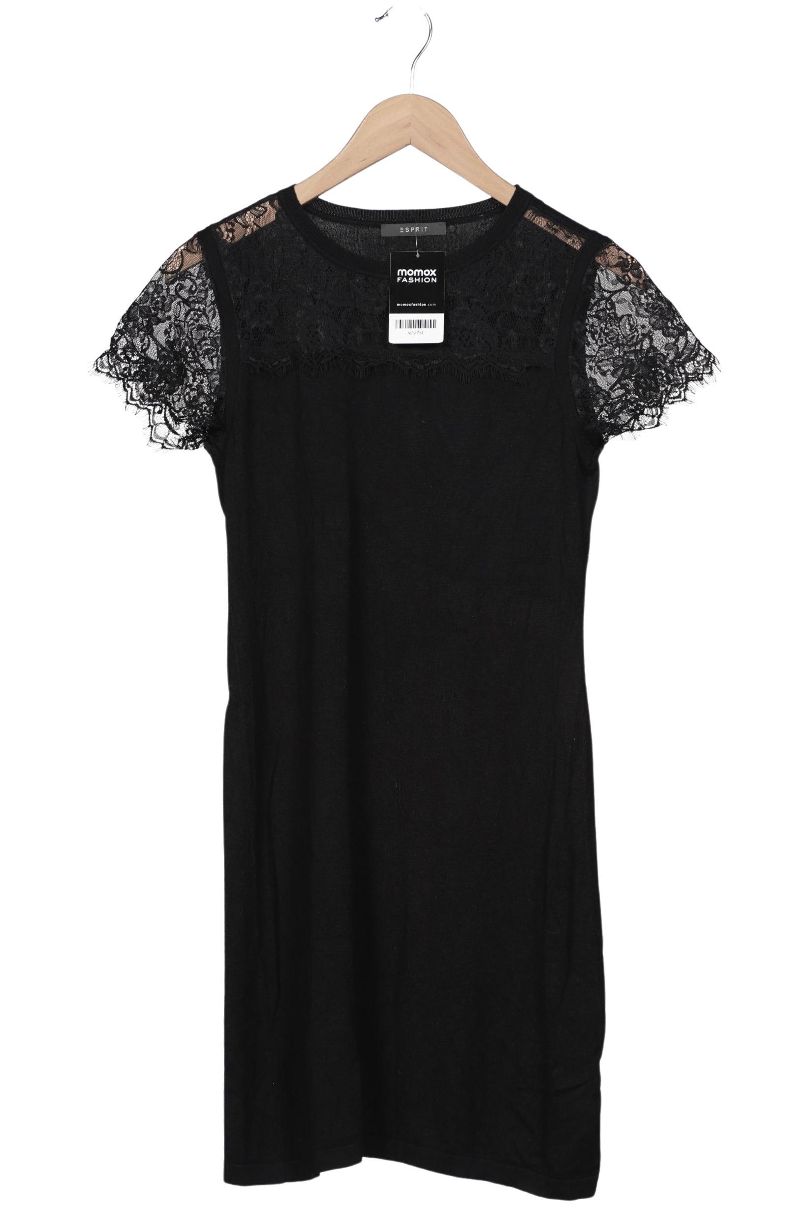 Thumbnail - Esprit Damen Kleid, schwarz, Gr. 36
