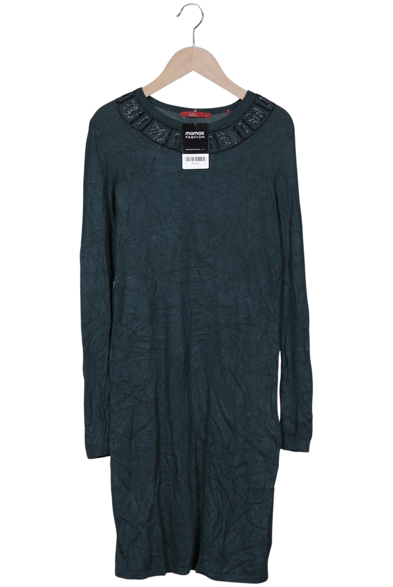 

Esprit Damen Kleid, grün, Gr. 36
