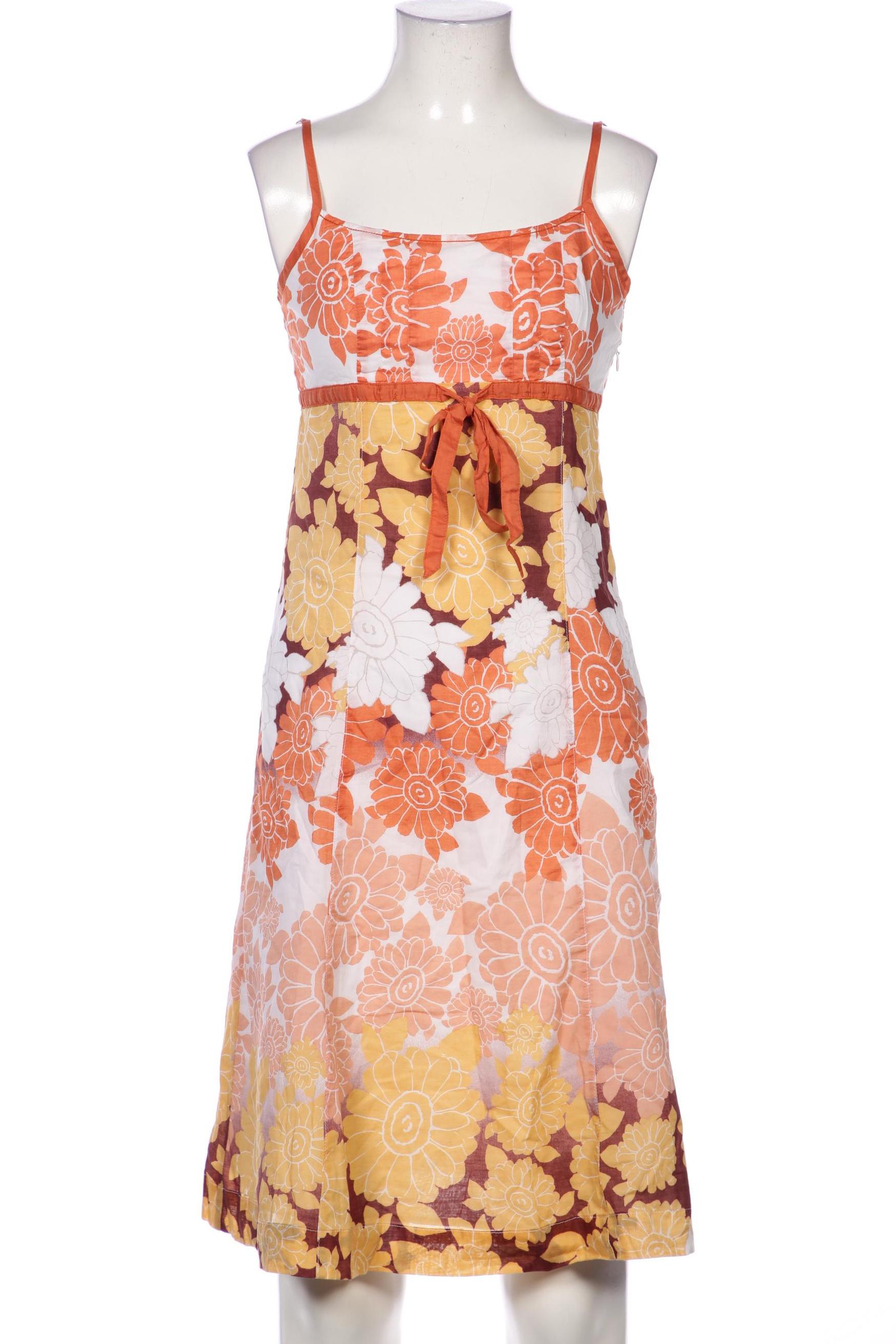 

Esprit Damen Kleid, orange, Gr. 36