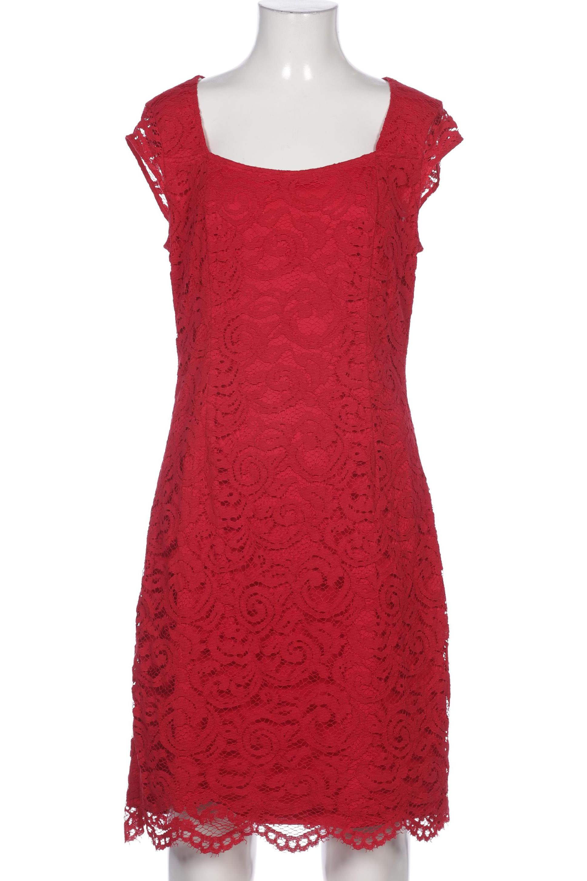 

Esprit Damen Kleid, rot, Gr. 34