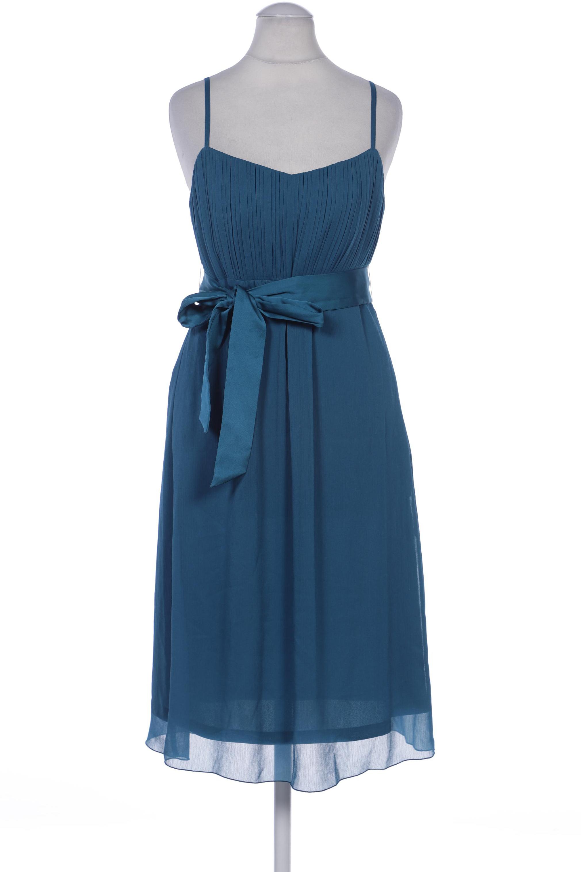 

Esprit Damen Kleid, türkis, Gr. 34