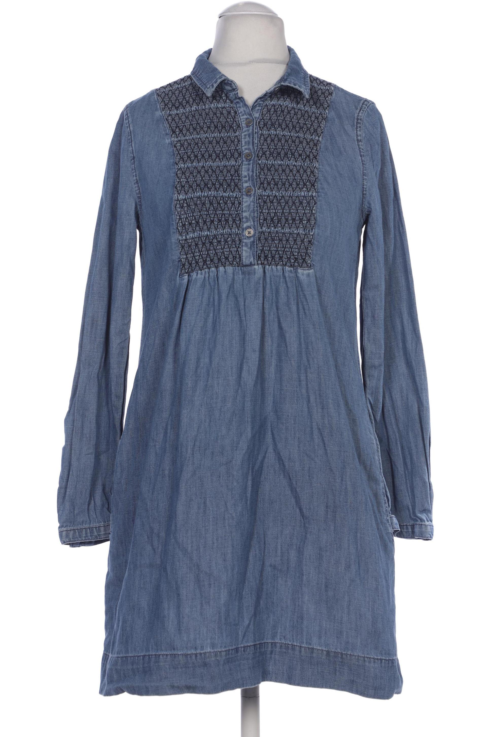 

Esprit Damen Kleid, blau, Gr. 36