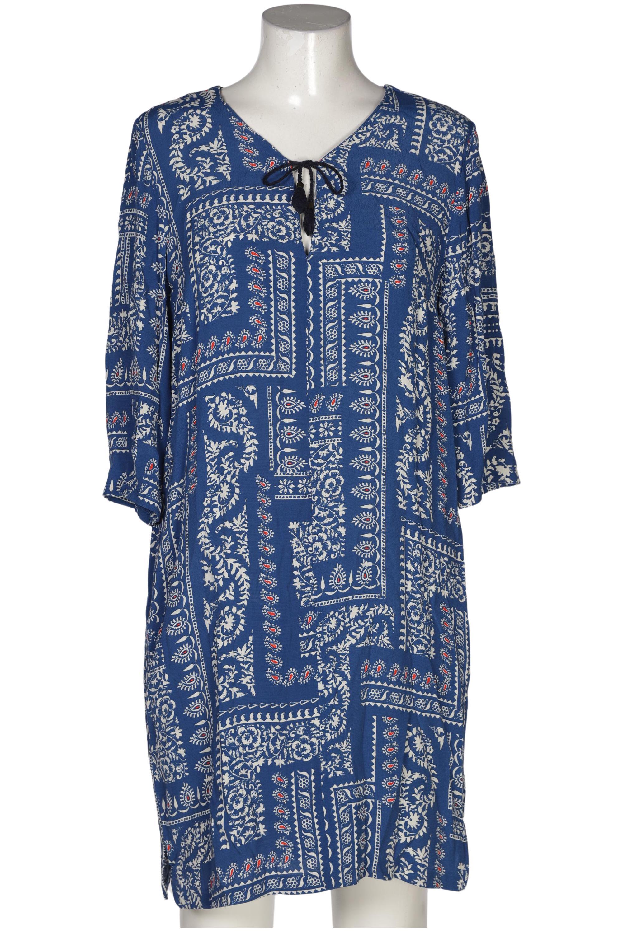 

Esprit Damen Kleid, blau, Gr. 38