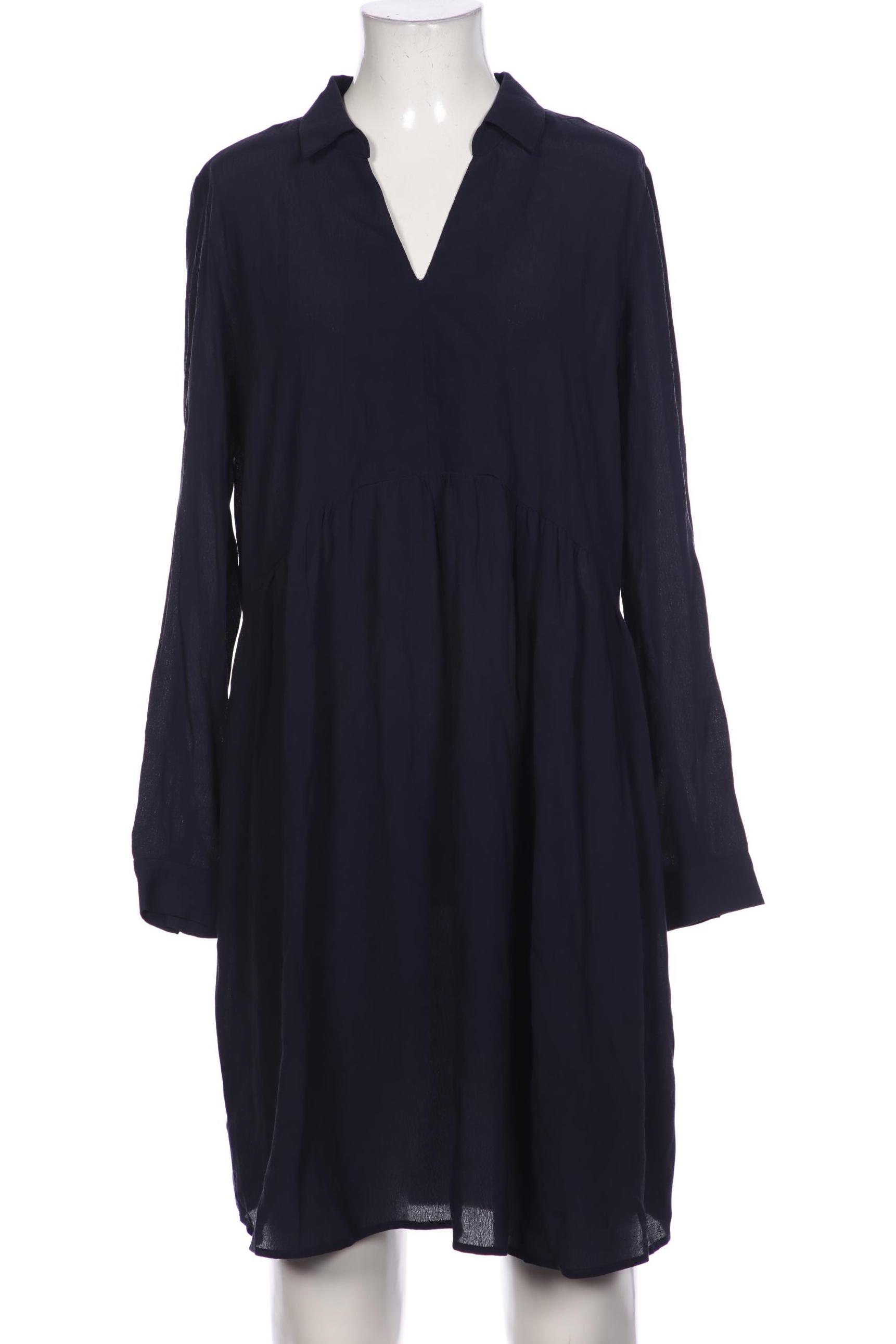 

Esprit Damen Kleid, marineblau, Gr. 34