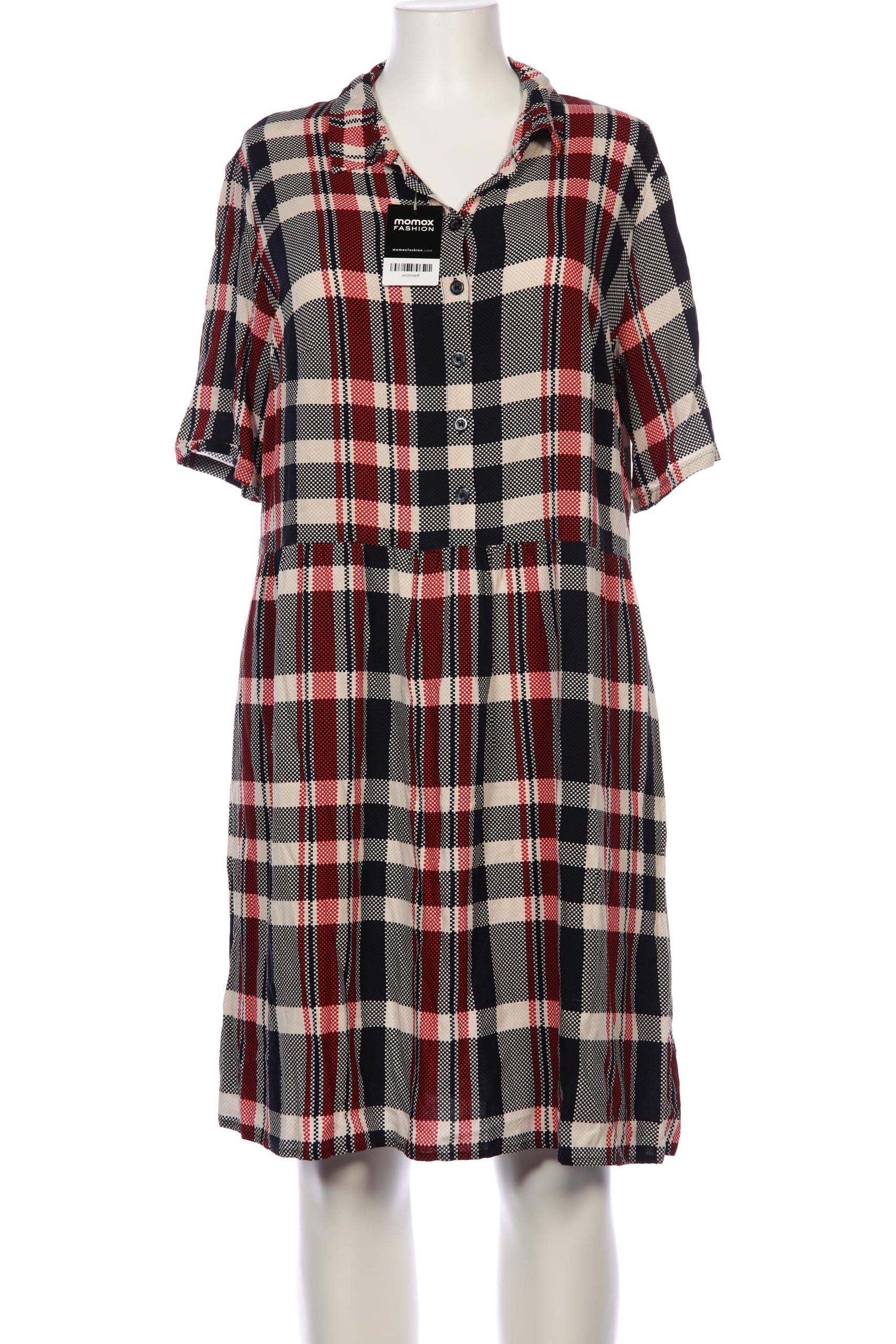 

Esprit Damen Kleid, mehrfarbig, Gr. 46