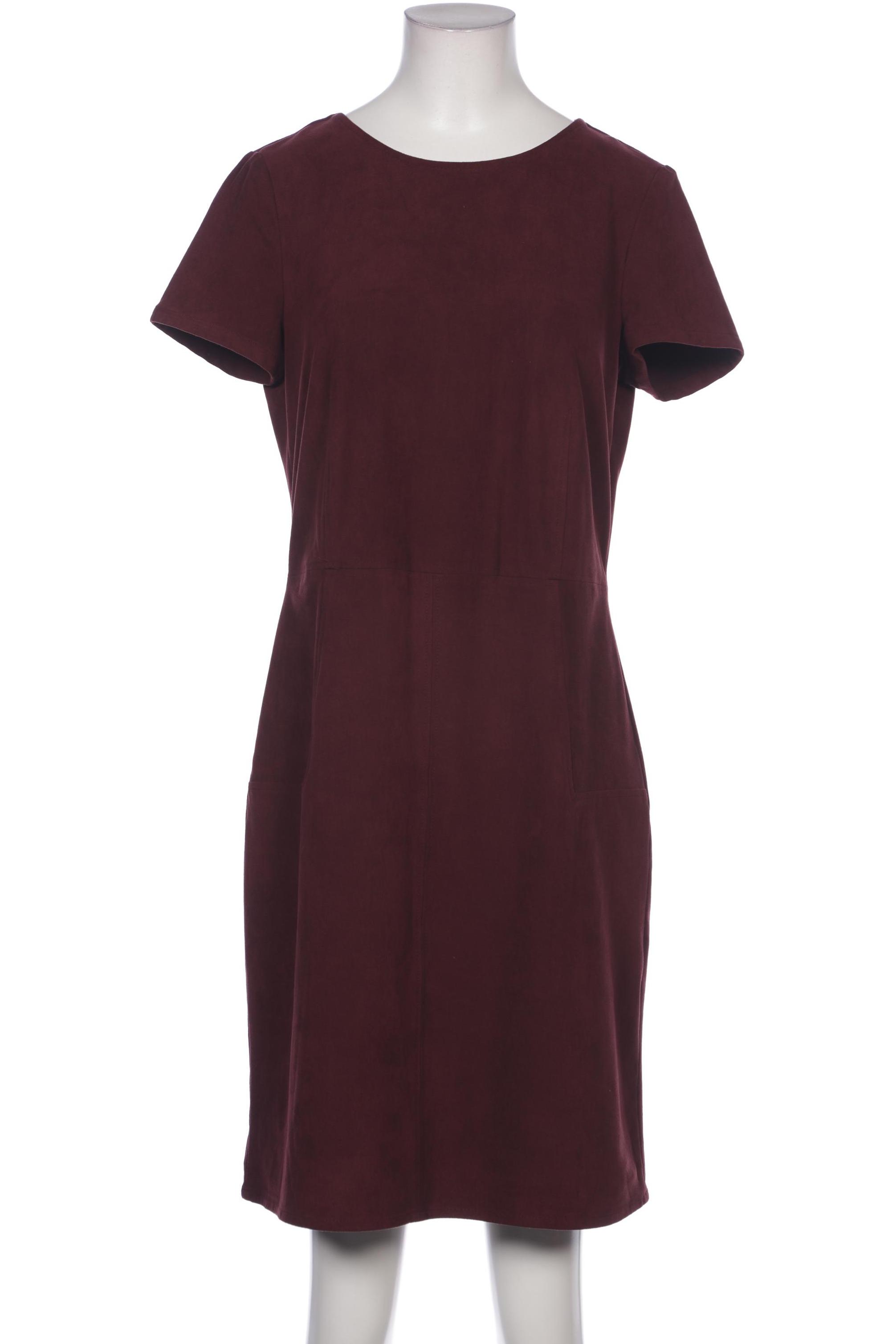 

Esprit Damen Kleid, bordeaux, Gr. 40