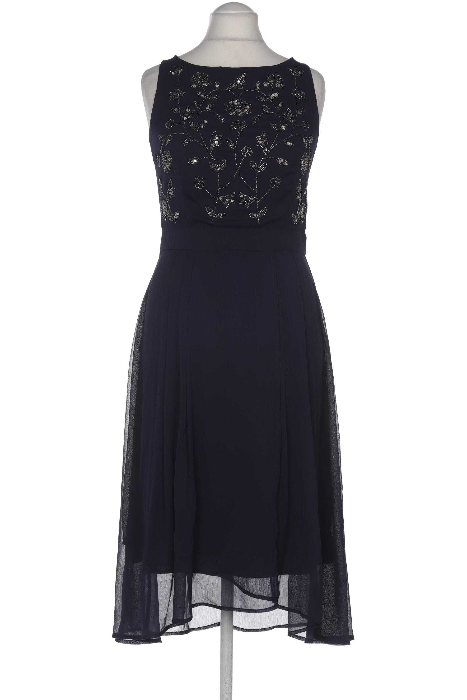 

Esprit Damen Kleid, marineblau, Gr. 38