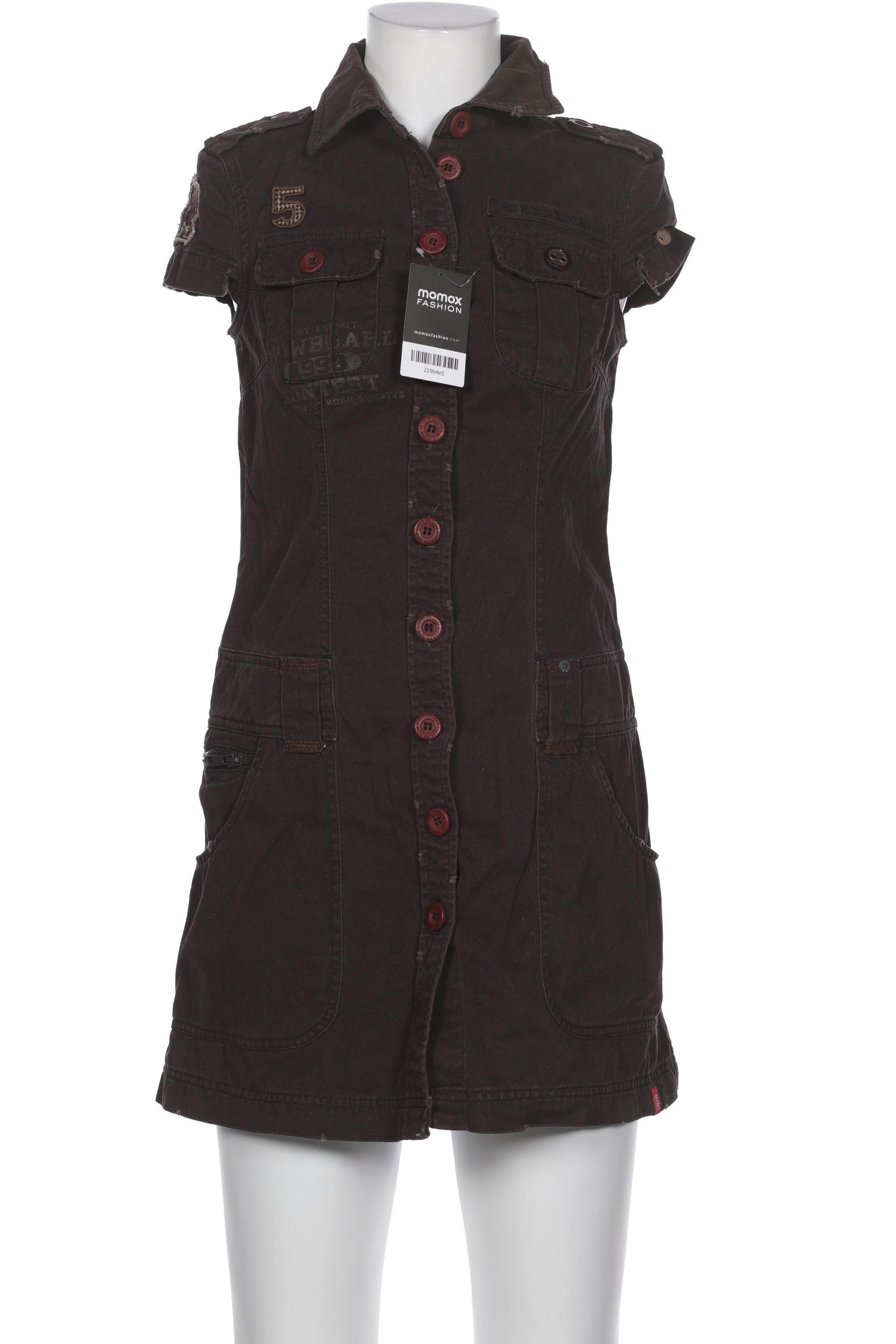 

Esprit Damen Kleid, braun