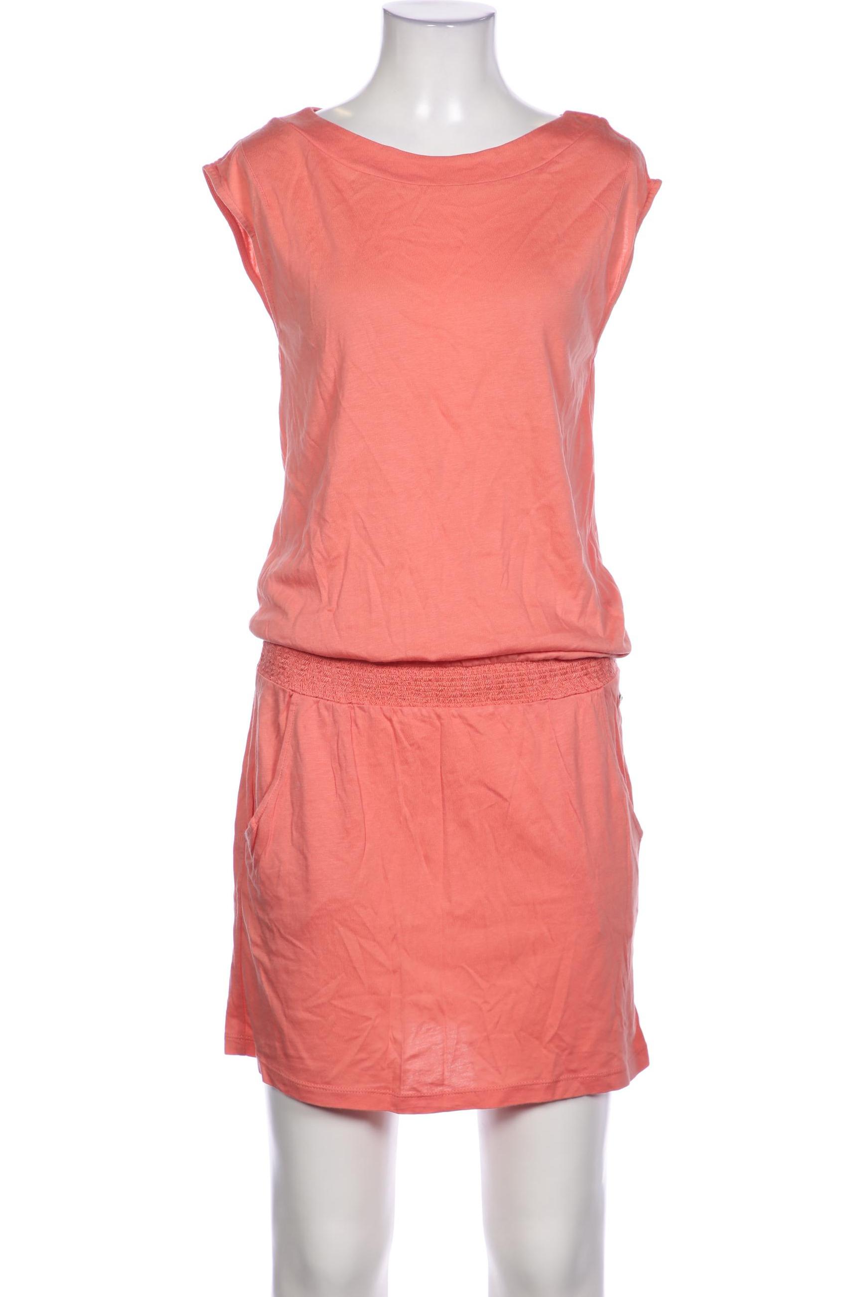 

Esprit Damen Kleid, orange, Gr. 36