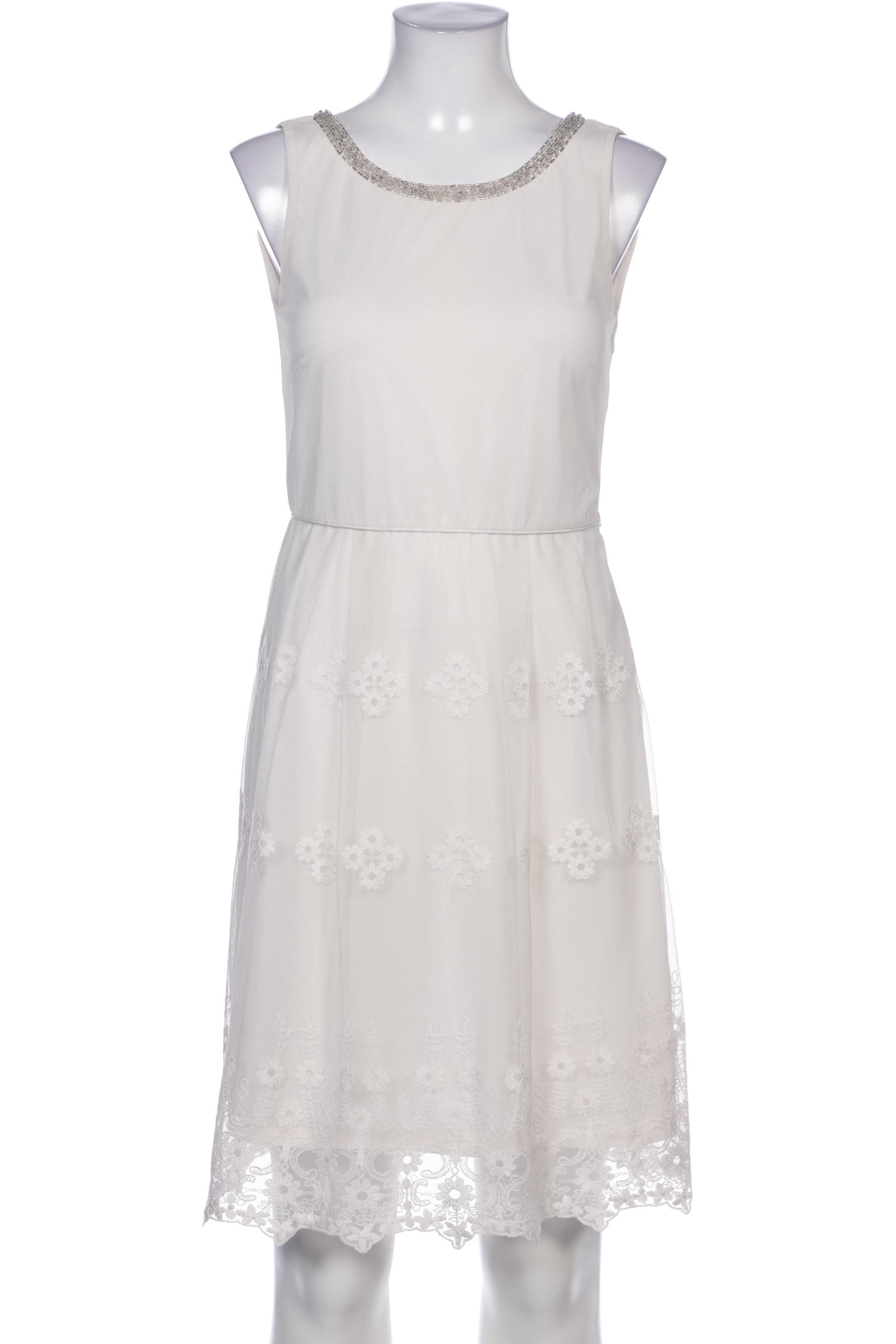 

Esprit Damen Kleid, cremeweiß, Gr. 38