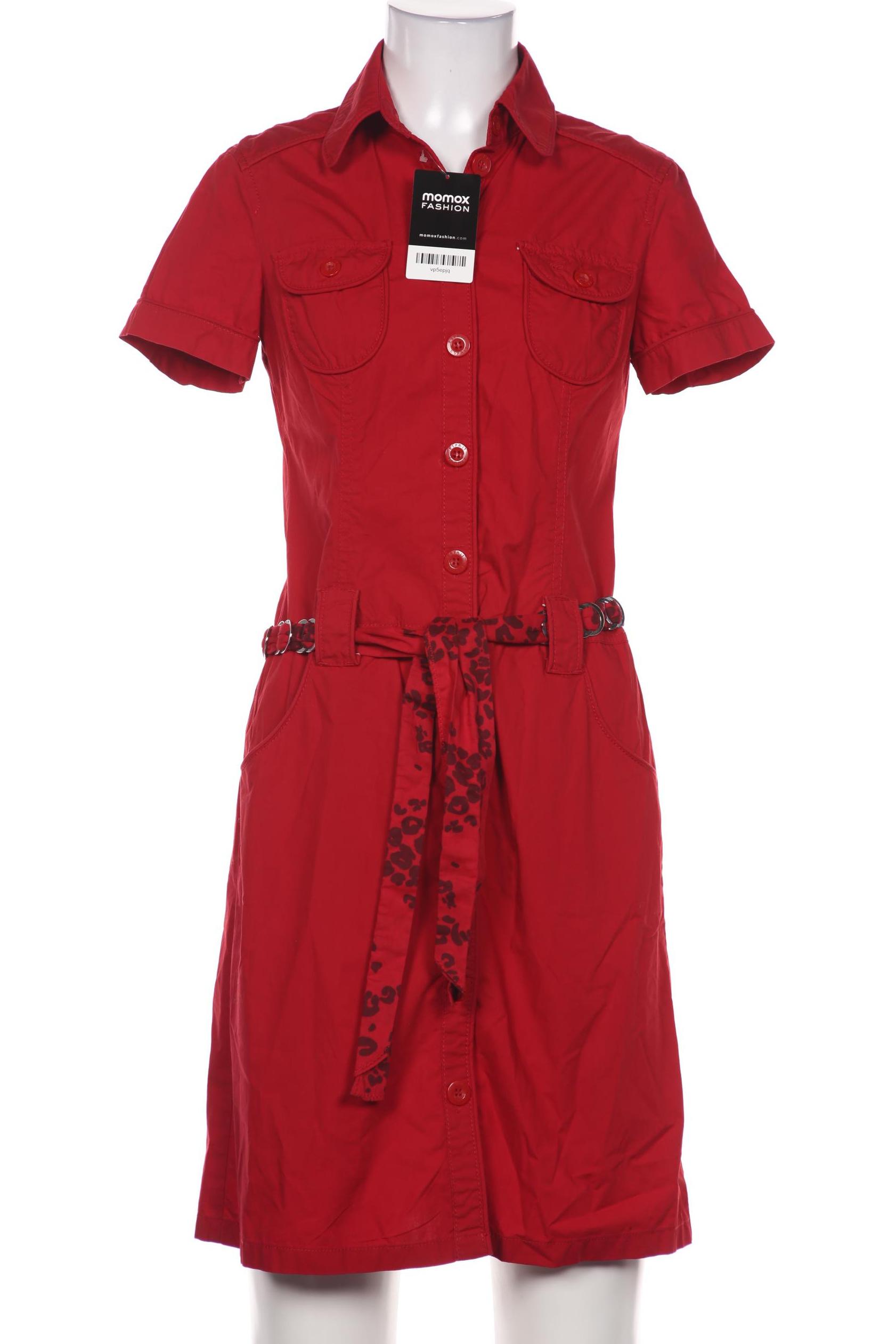 

Esprit Damen Kleid, rot, Gr. 34