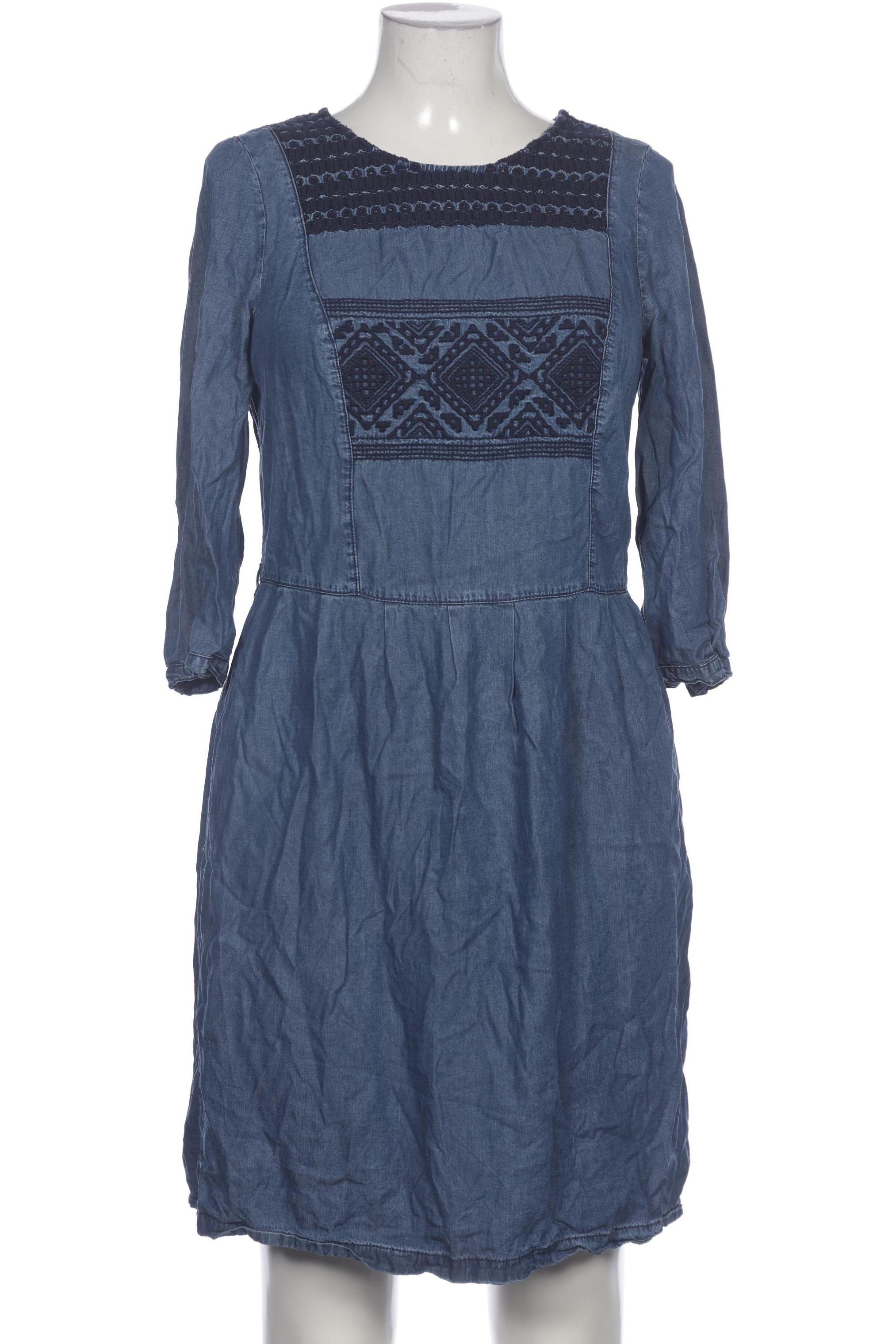 

Esprit Damen Kleid, blau, Gr. 42