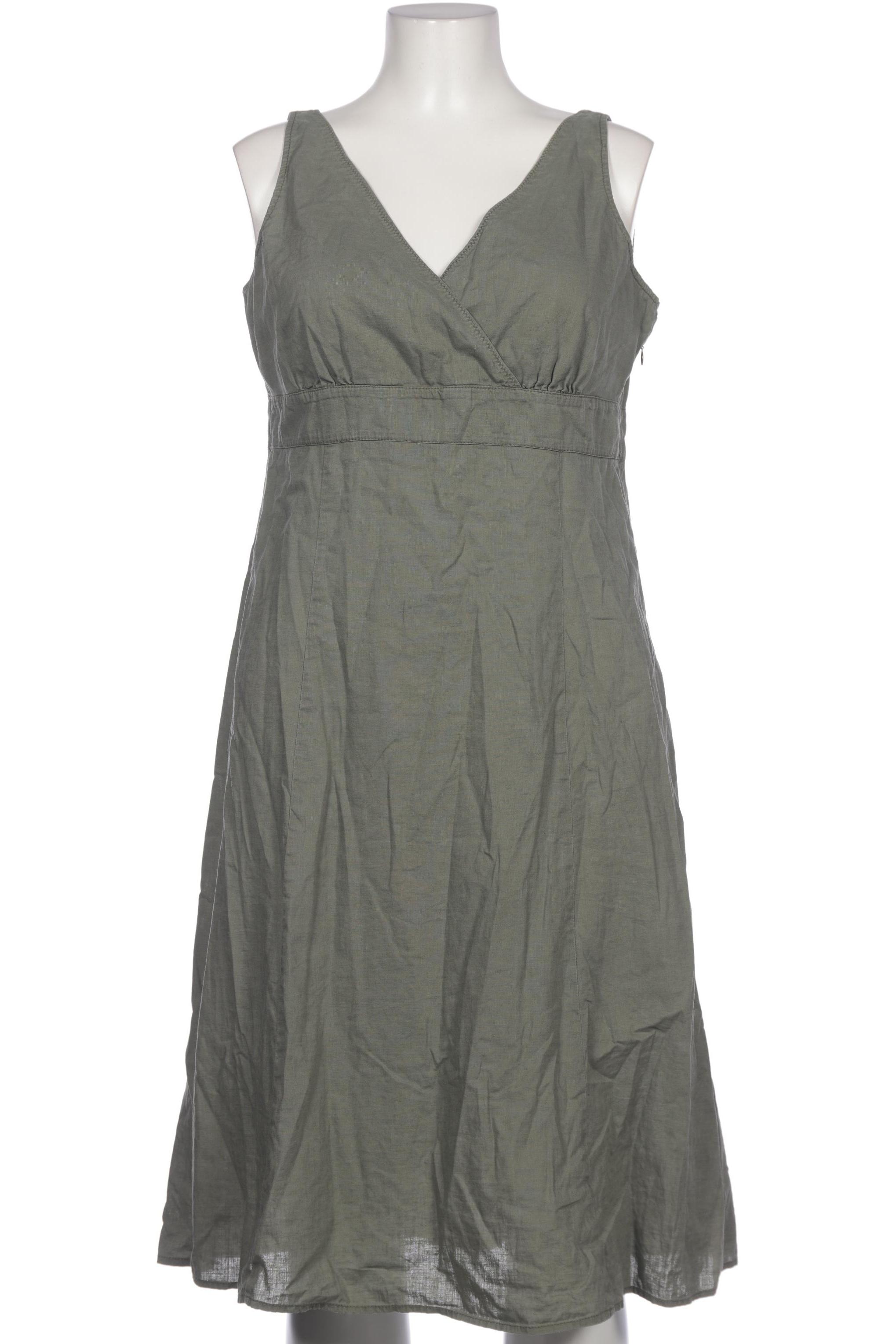 

Esprit Damen Kleid, grün, Gr. 44