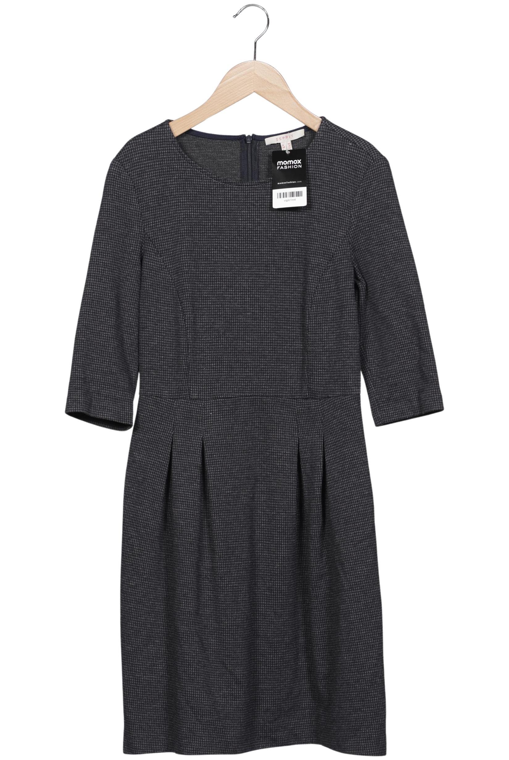 

Esprit Damen Kleid, grau, Gr. 38