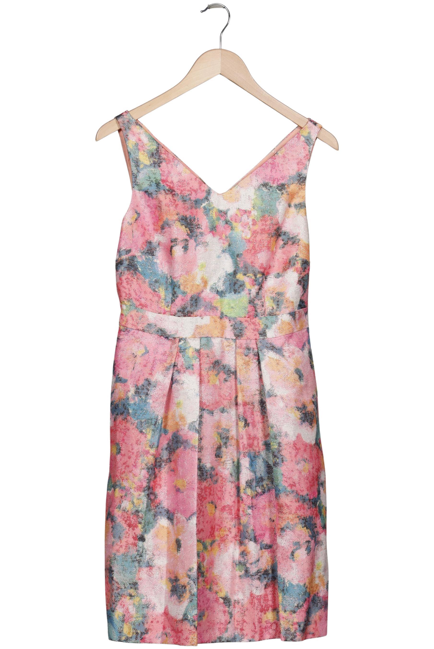 

Esprit Damen Kleid, mehrfarbig, Gr. 38