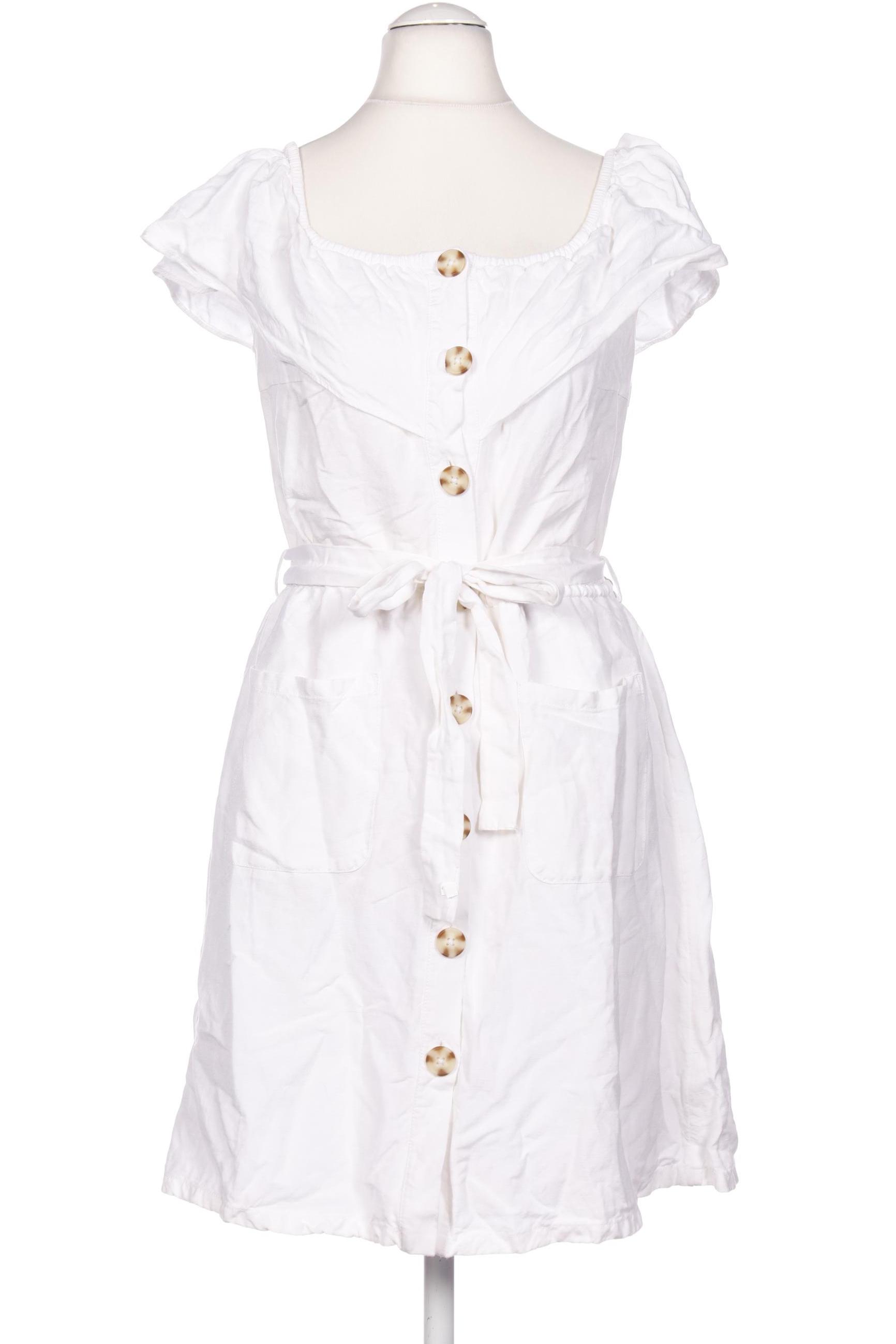 

Esprit Damen Kleid, weiß, Gr. 38
