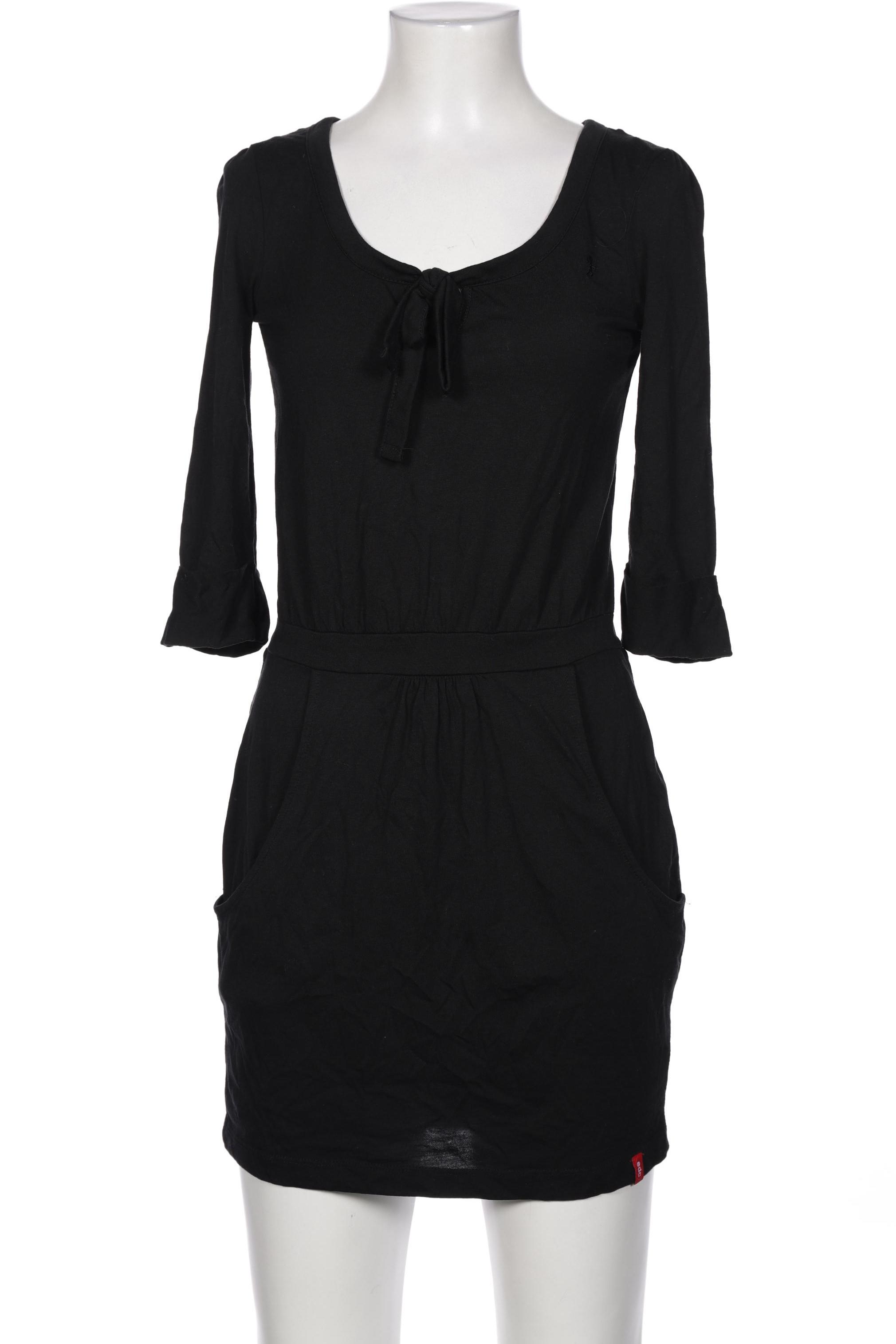 

Esprit Damen Kleid, schwarz, Gr. 34