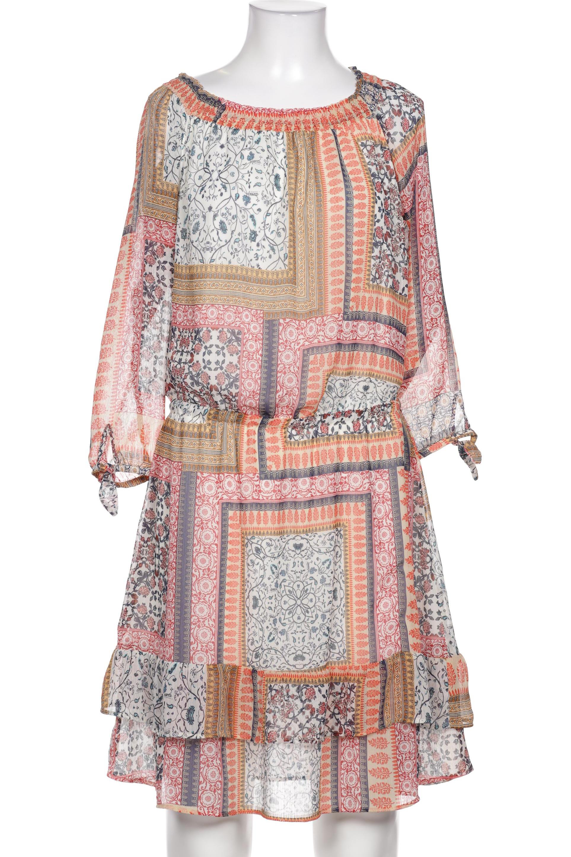 

Esprit Damen Kleid, orange, Gr. 36