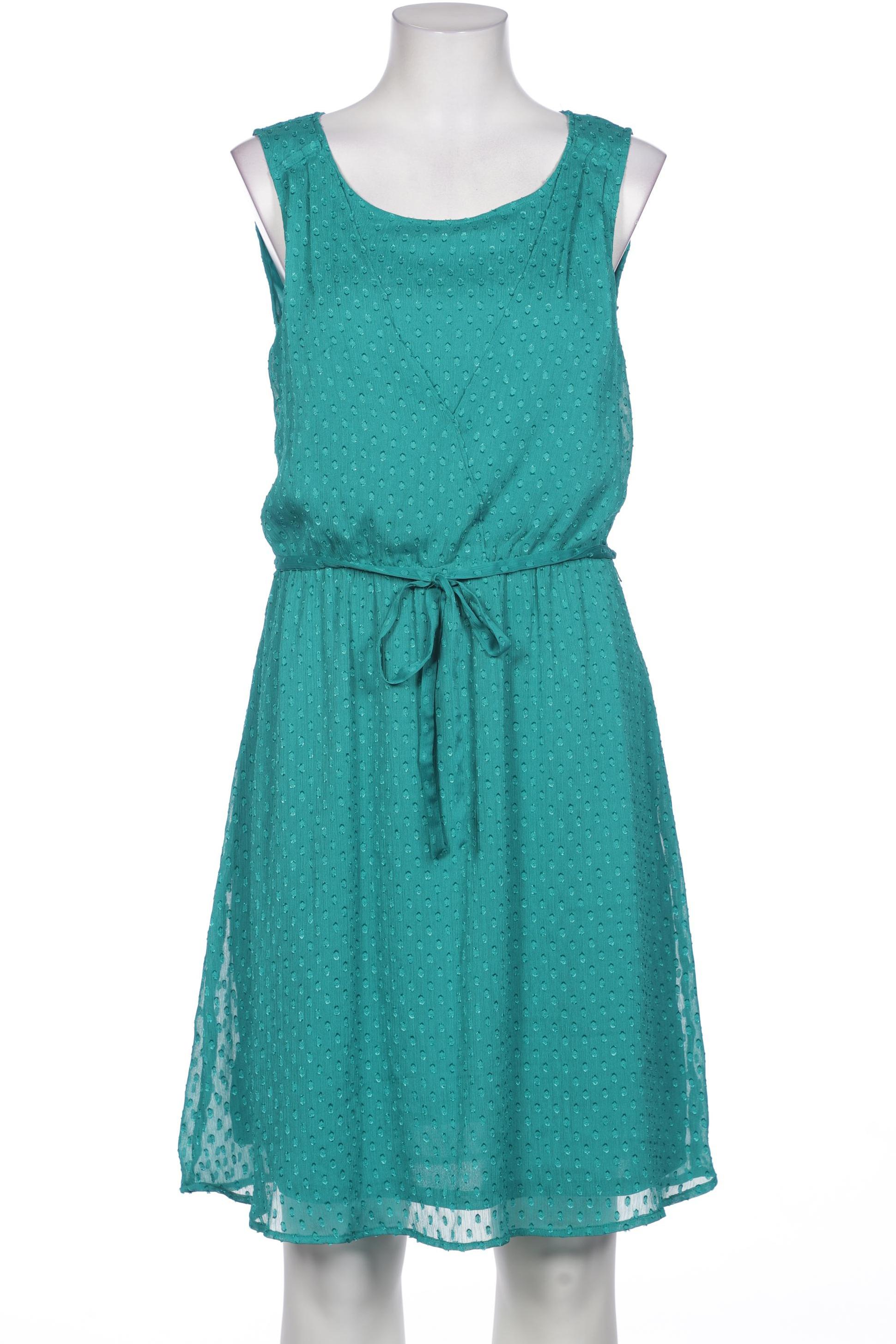 

Esprit Damen Kleid, türkis, Gr. 38