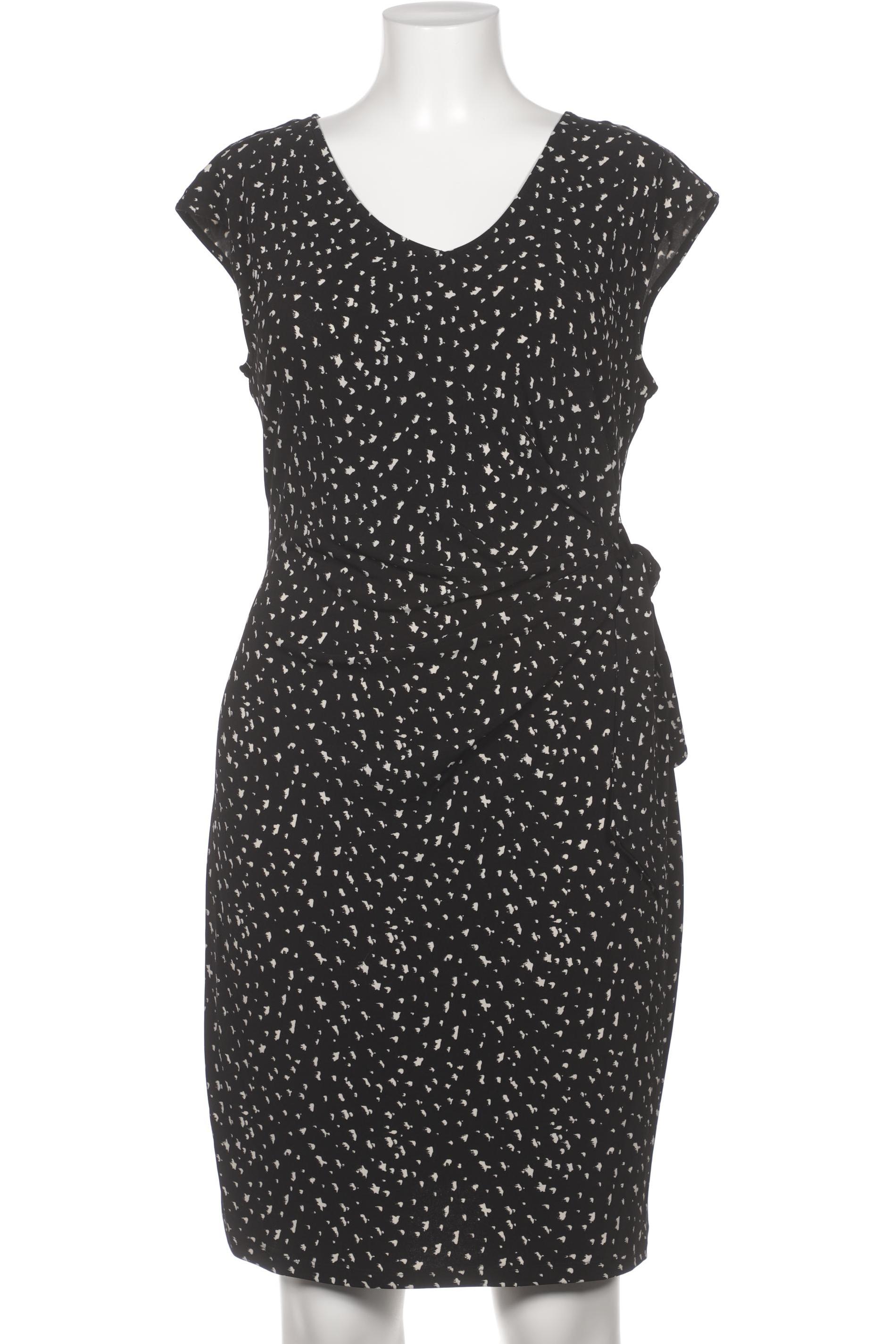 

Esprit Damen Kleid, schwarz, Gr. 46