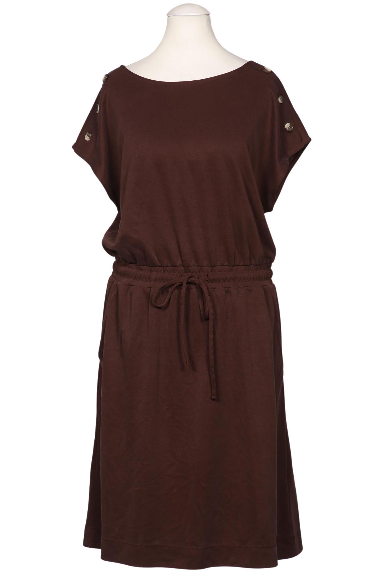 

Esprit Damen Kleid, braun, Gr. 38