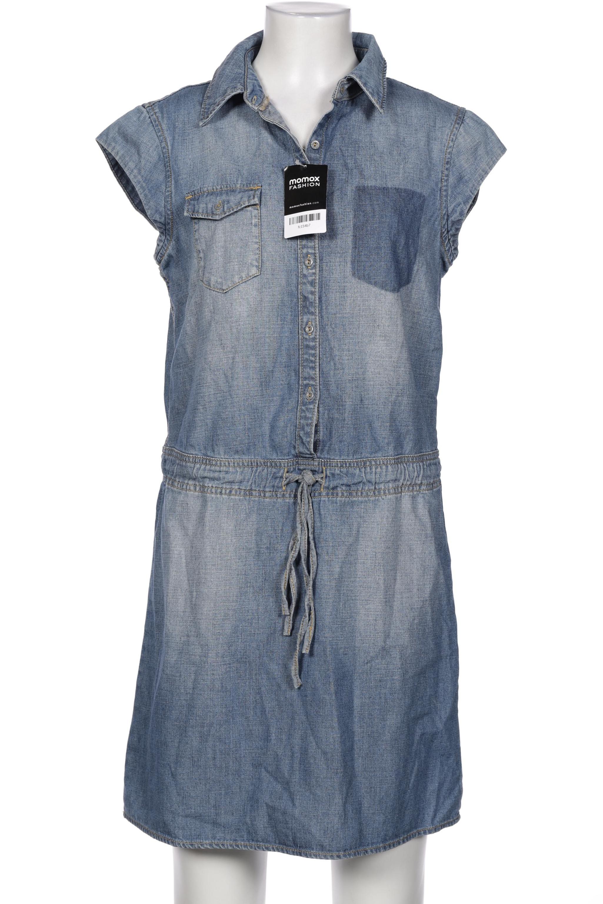 

Esprit Damen Kleid, blau, Gr. 36