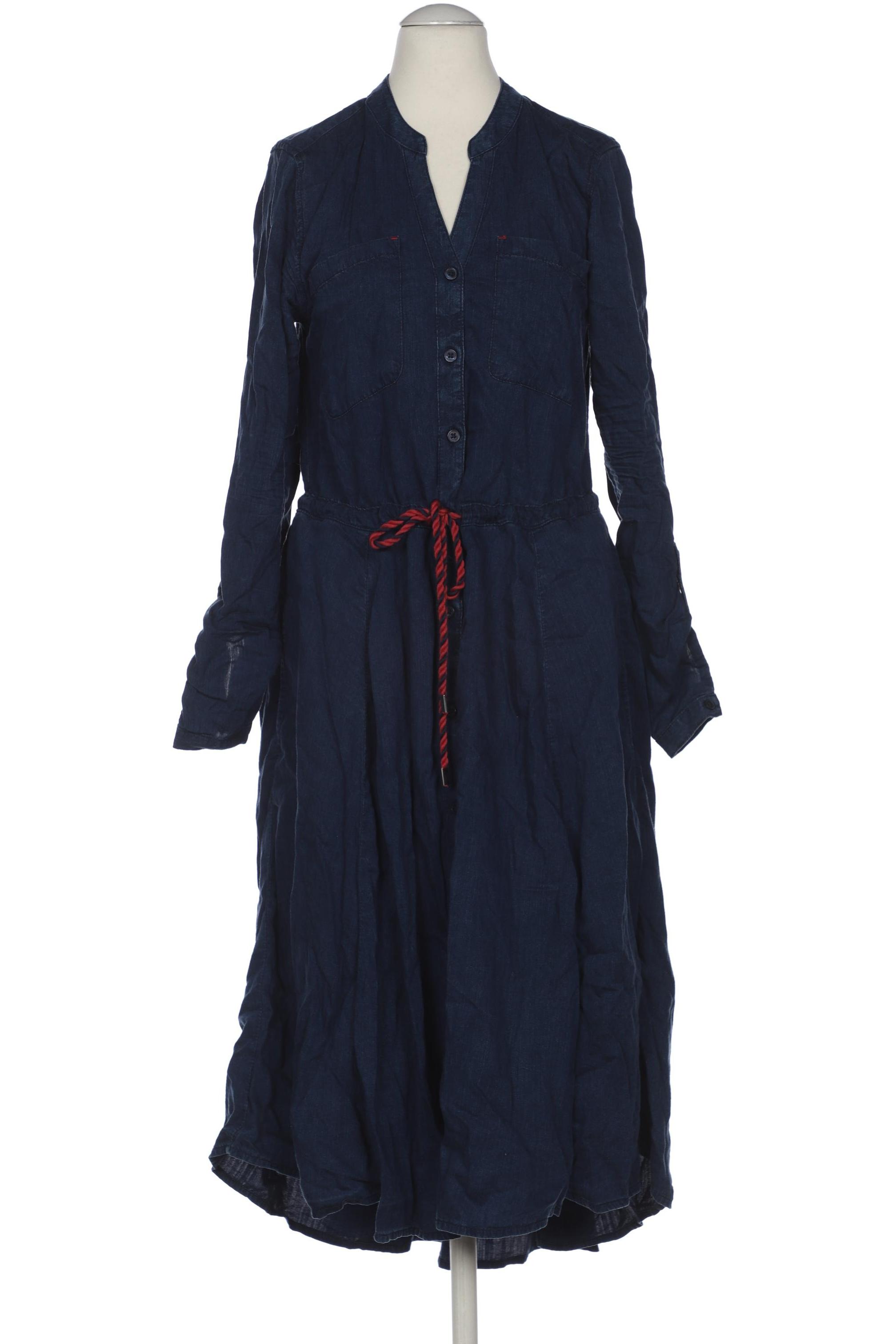 

Esprit Damen Kleid, marineblau, Gr. 34