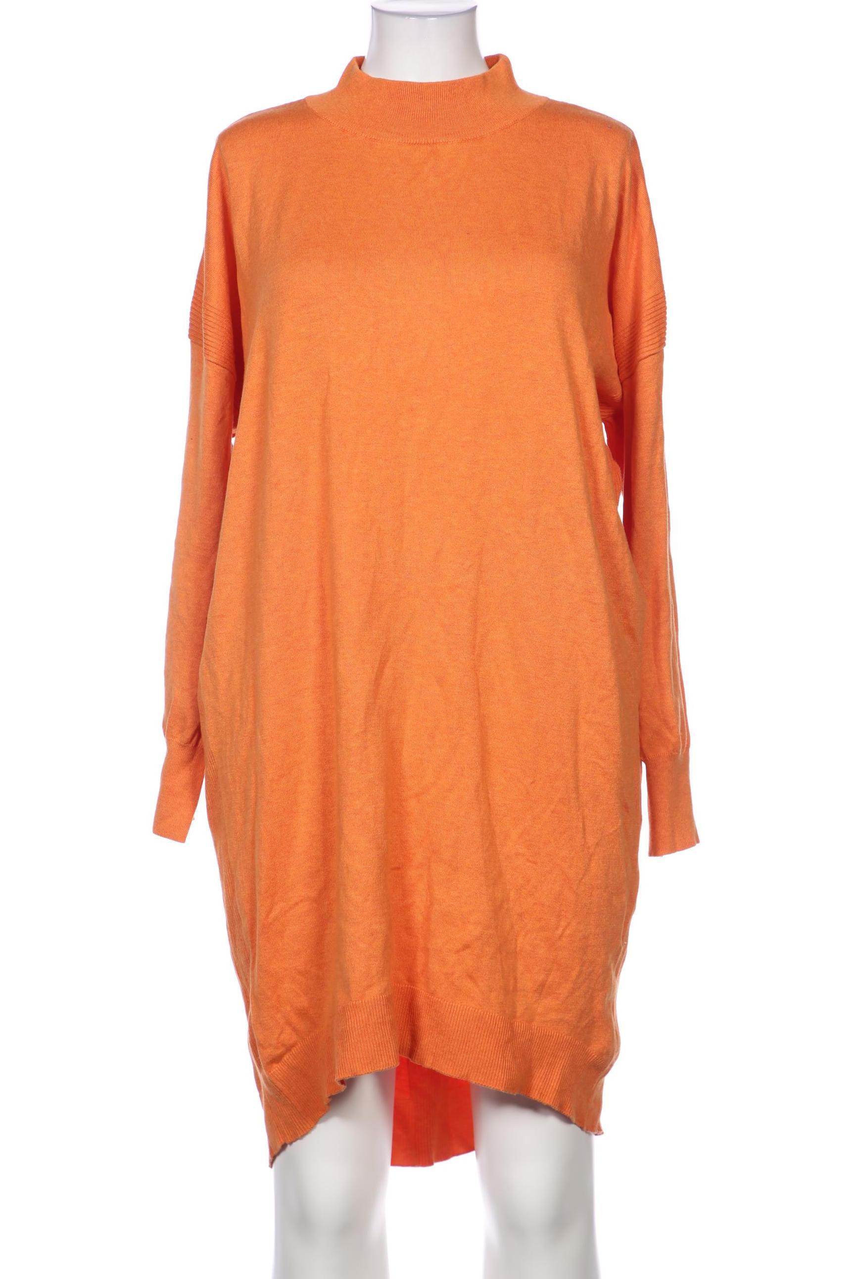 

Esprit Damen Kleid, orange, Gr. 46